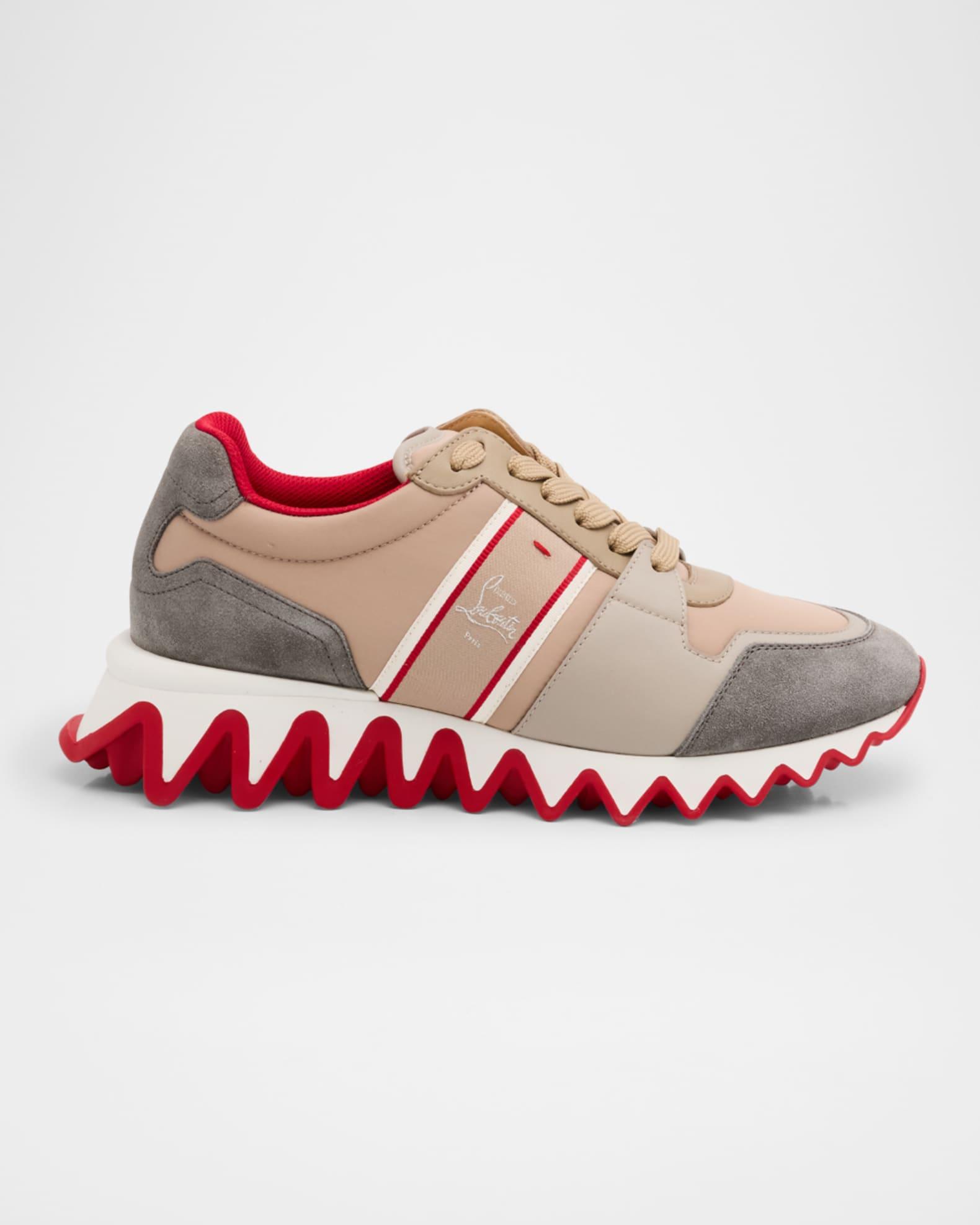 Nastroshark Donna Canvas Runner Sneakers Product Image