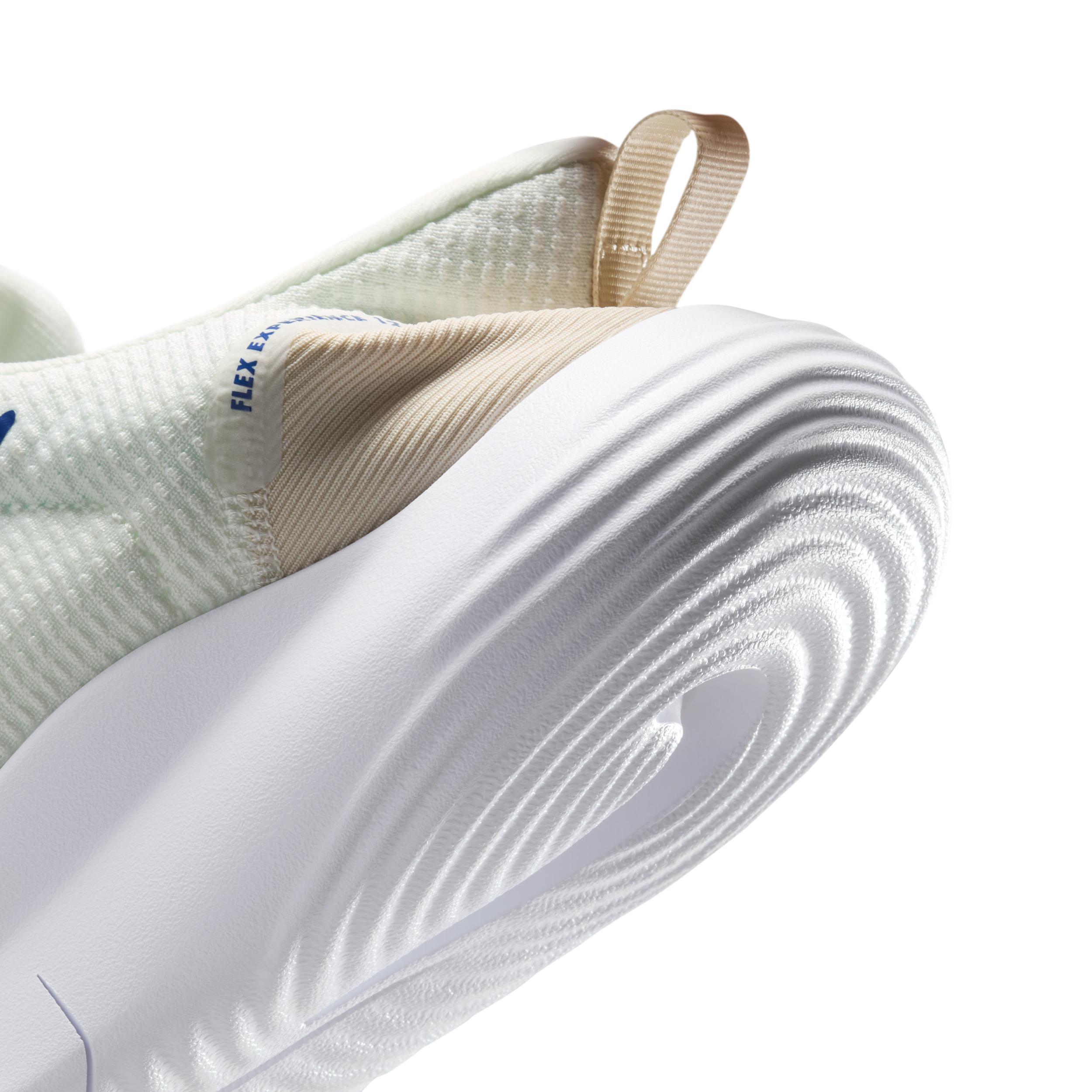 Nike Mens Flex Experience Run 12 Road Running Shoes (Extra Wide) | DV0744-103 Product Image