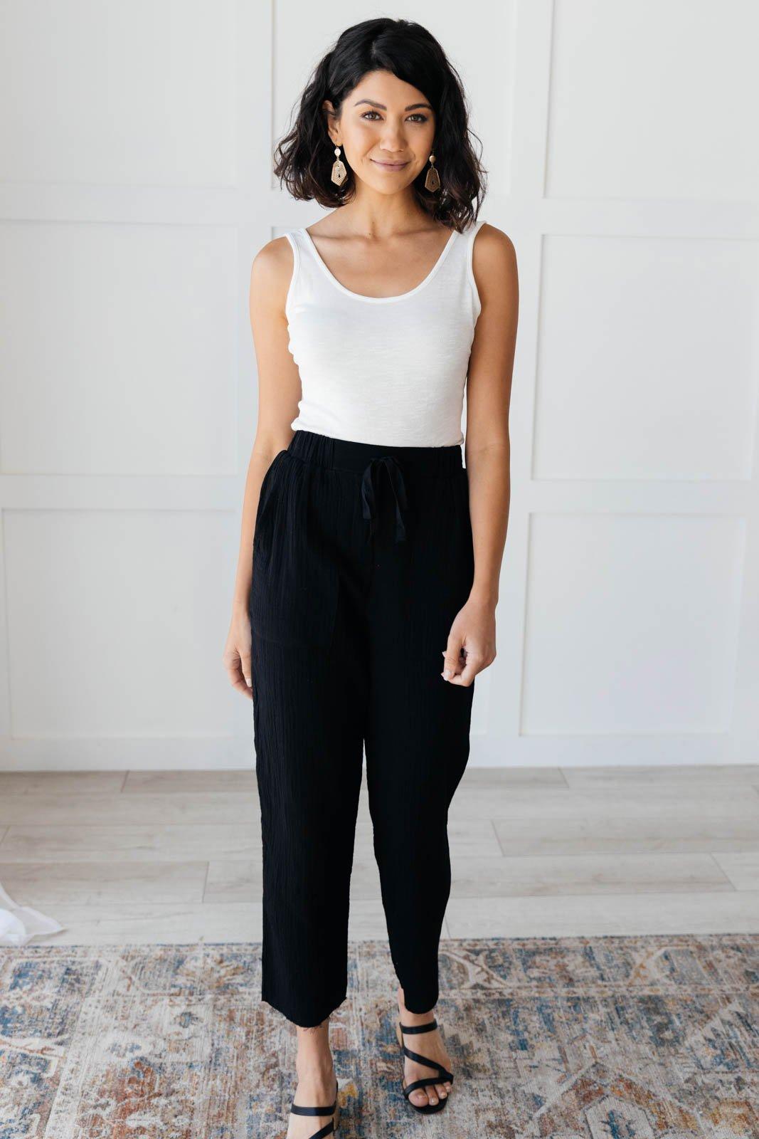 Zuni Cropped Pants (Online Exclusive) Product Image