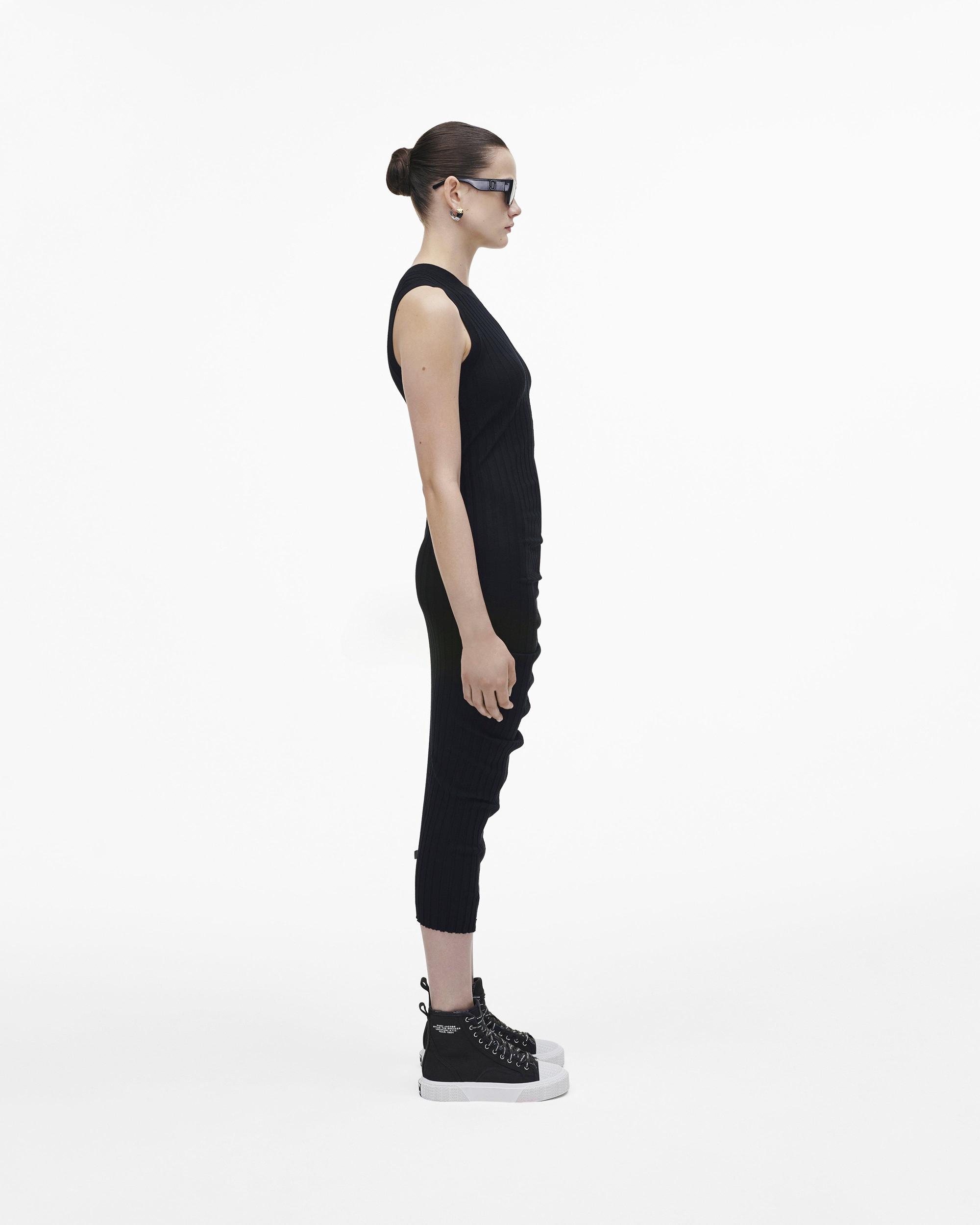 The High Top Sneaker Product Image