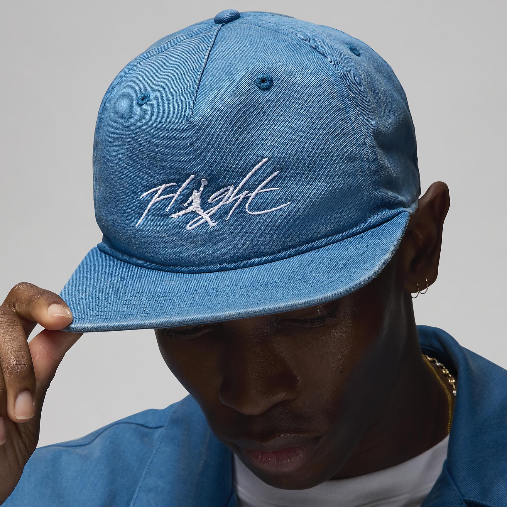 Jordan Flight Pro Unstructured 5-Panel Cap Product Image