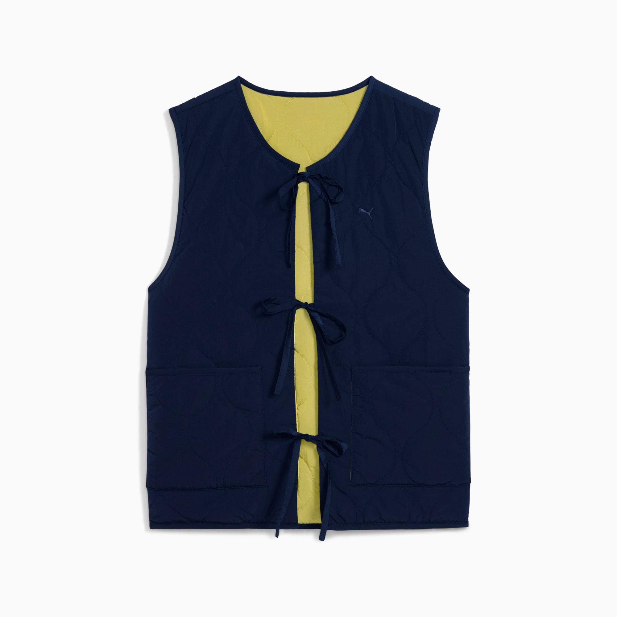 YONA Women's Reversible Vest Product Image