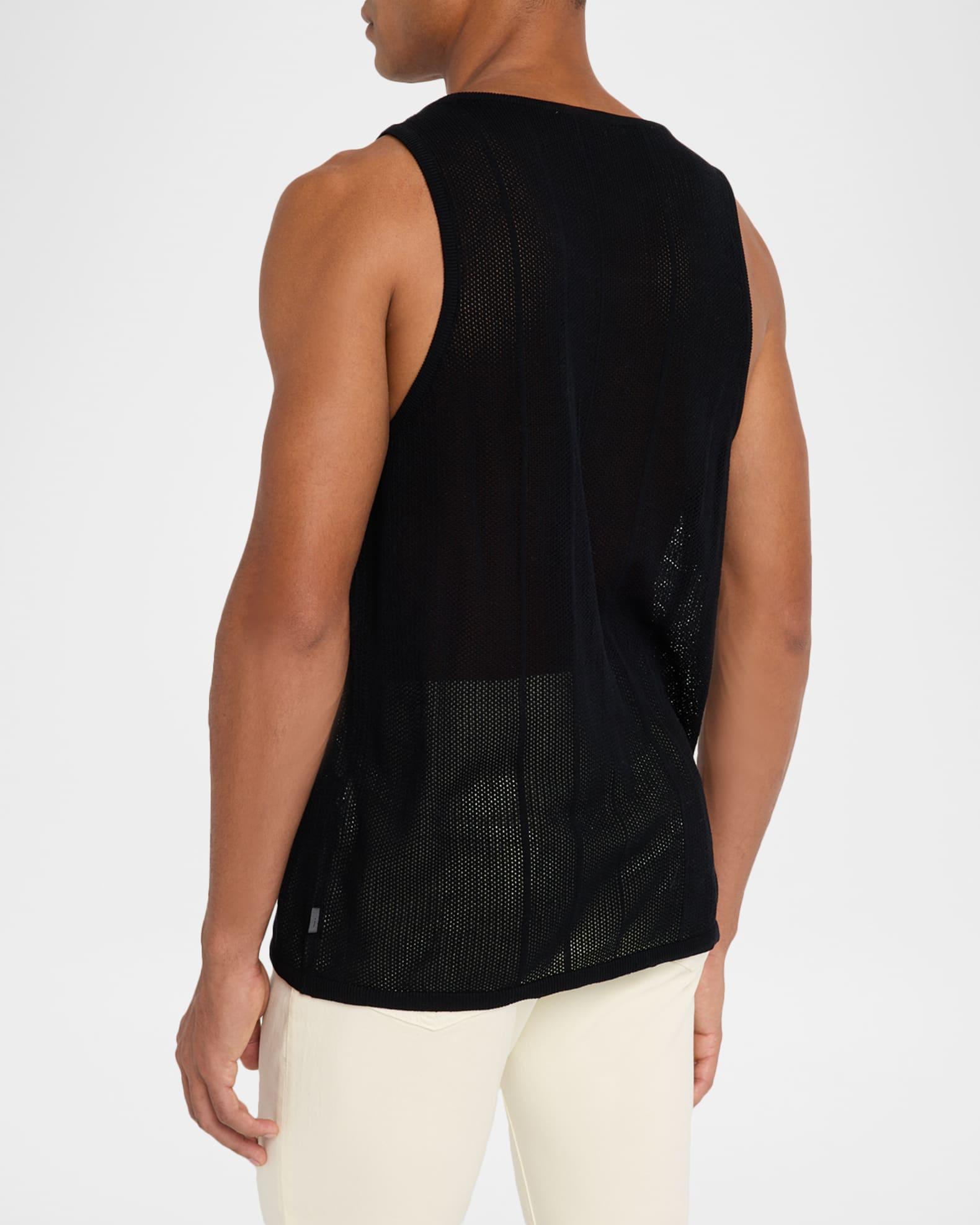 Men's Ruiz Summer Sweater Tank Top Product Image