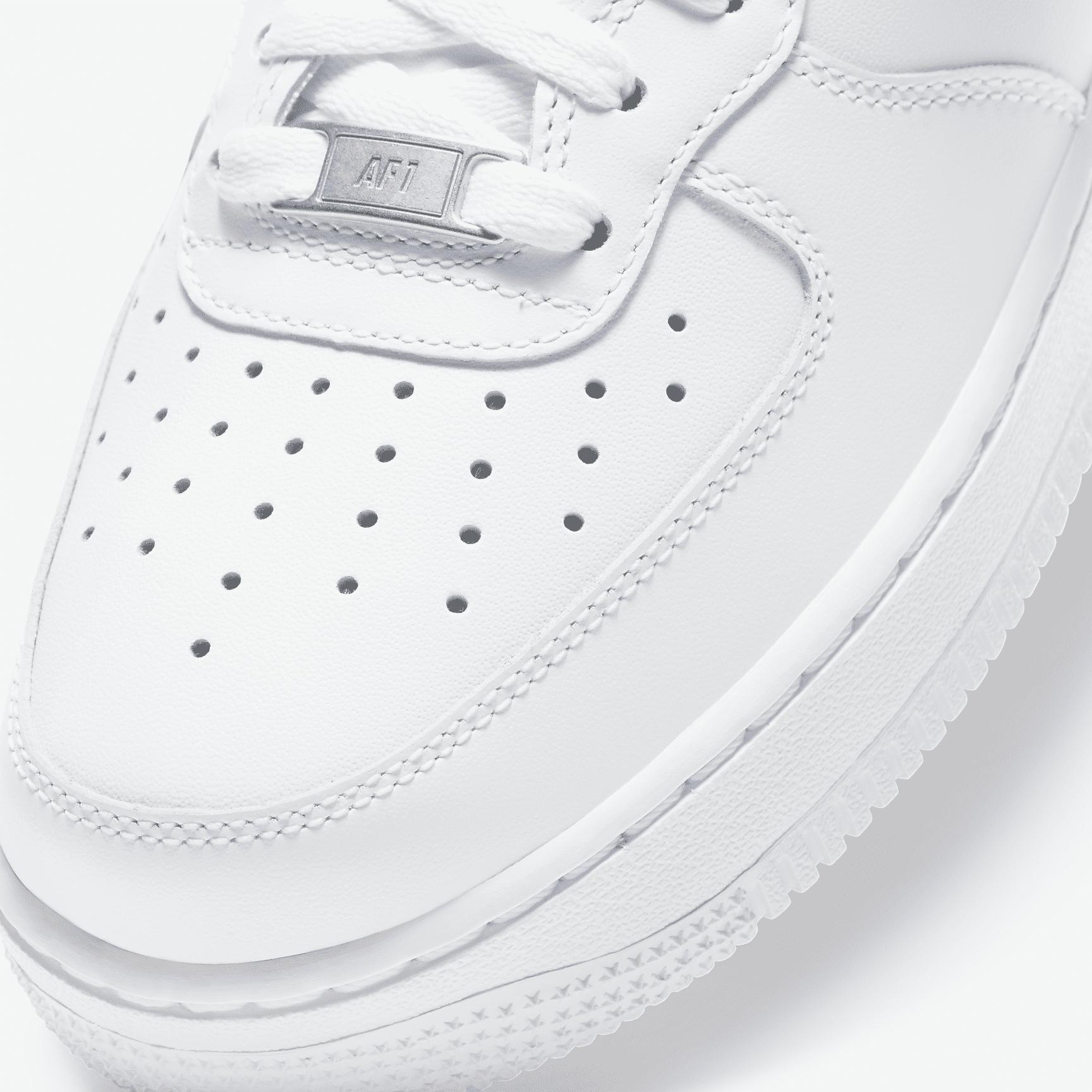 Nike Air Force 1 '07 Mid Women's Shoe Product Image