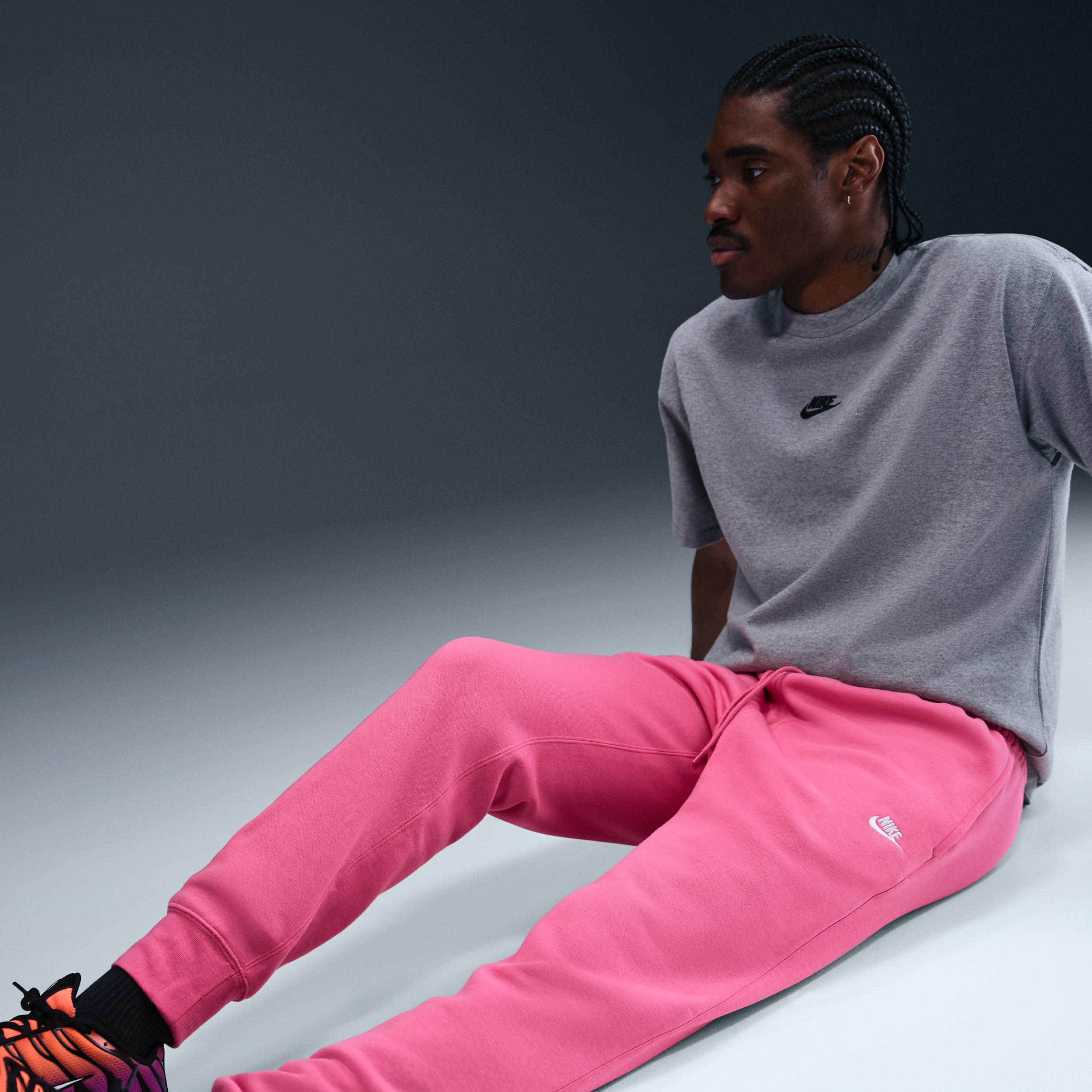Nike Mens Club Jogger Pants | FN3787-684 Product Image