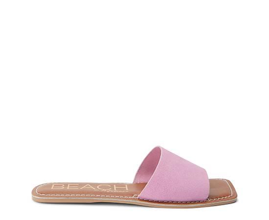 Beach by Matisse Bali Women's Suede Slide Sandals,  Product Image