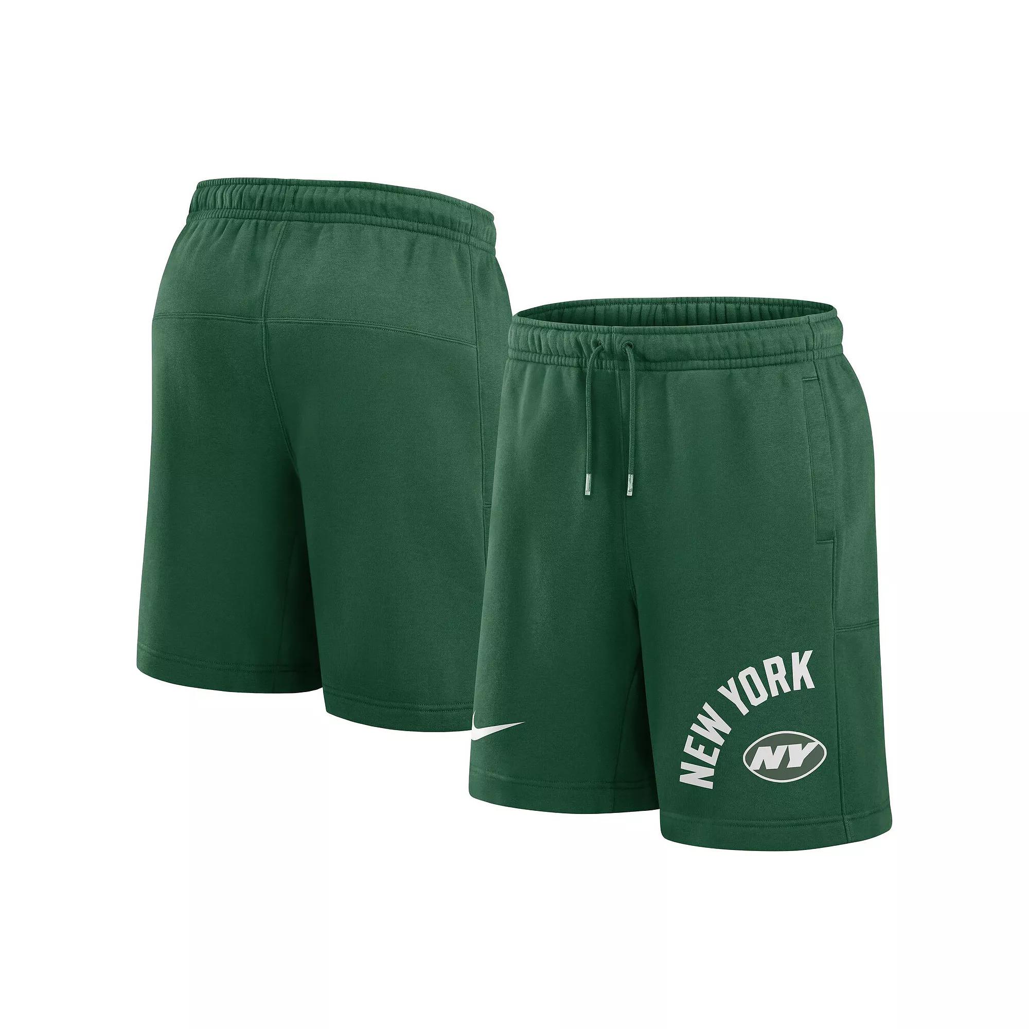 Men's Nike Aqua Miami Dolphins Arched Kicker Shorts,  Product Image