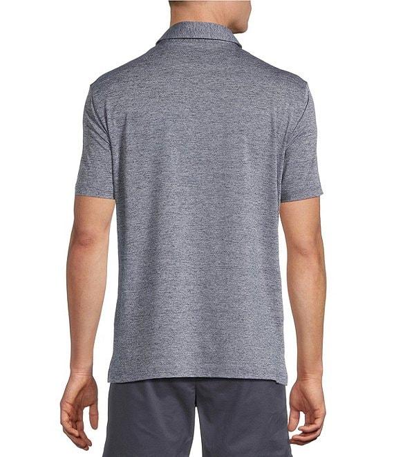 Cremieux Big & Tall Short Sleeve Solid Polo Shirt Product Image