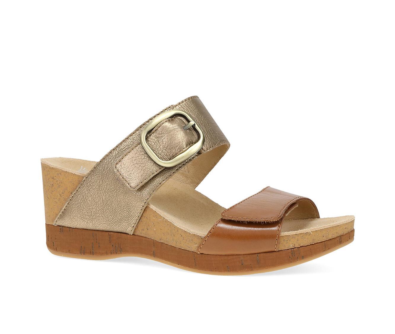 Women's Dansko Shannon Wedge Sandals Product Image