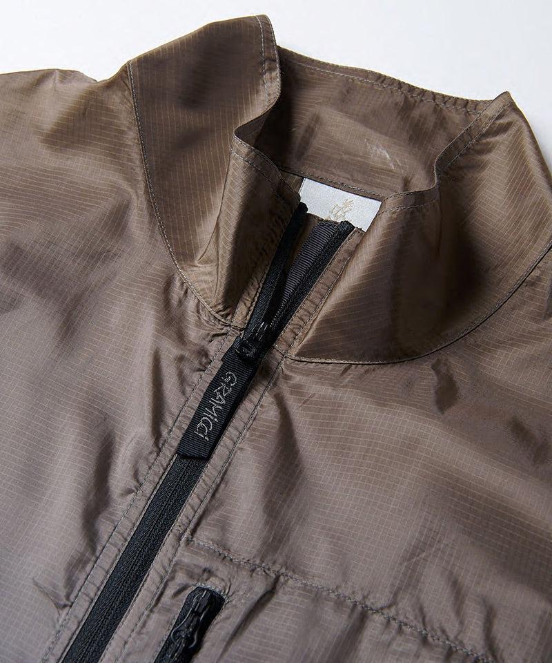 LT. Ripstop Wind Vest Male Product Image