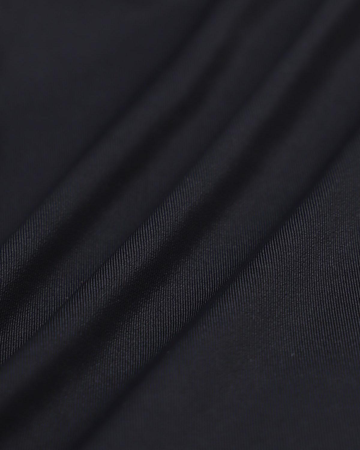 Black V Neck O-Ring Tankini Swimsuit Product Image