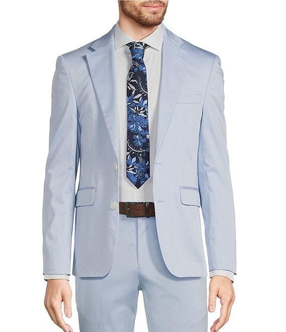 Murano Slim Fit Sateen Suit Separates Jacket Product Image