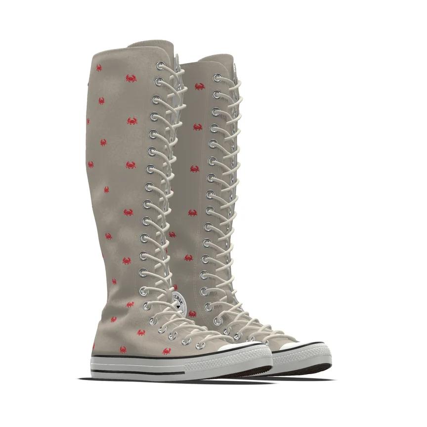Custom Chuck Taylor All Star XXHi By You Product Image