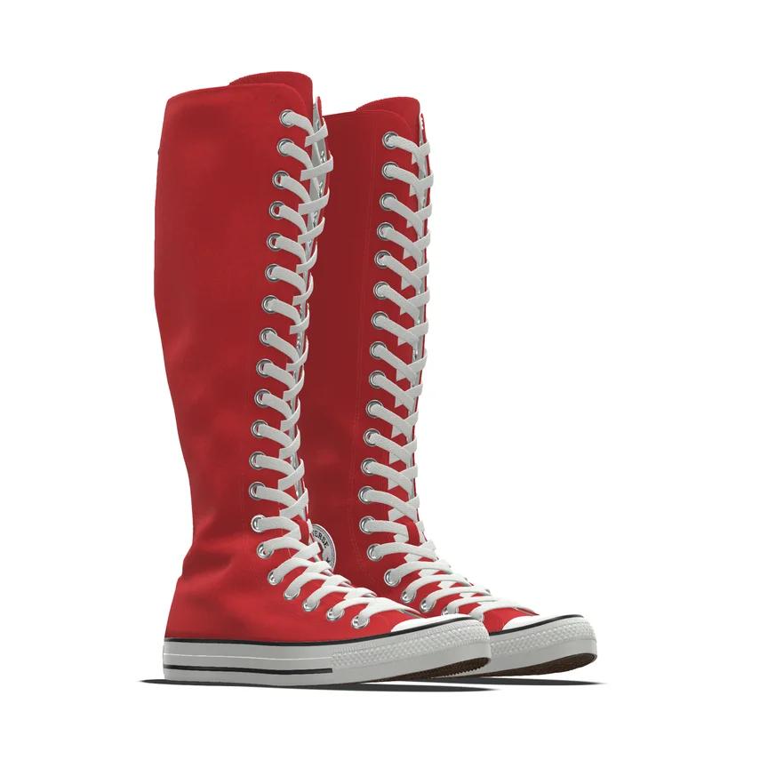 Custom Chuck Taylor All Star XXHi By You Product Image