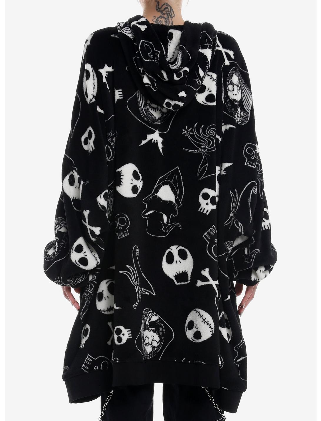 Our Universe The Nightmare Before Christmas Characters Oversized Hoodie Product Image