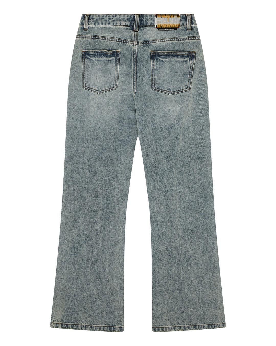 Lost Weekend Pant - Washed Indigo Product Image