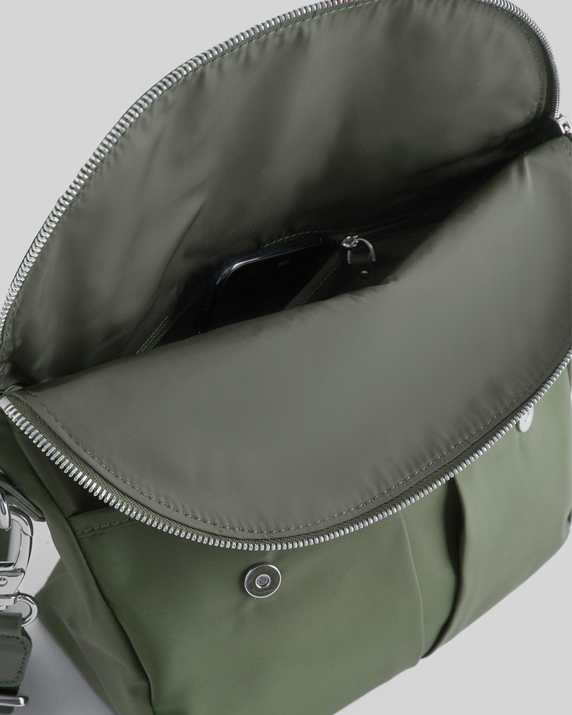 Quince | Women's Revive Nylon Foldover Crossbody Product Image