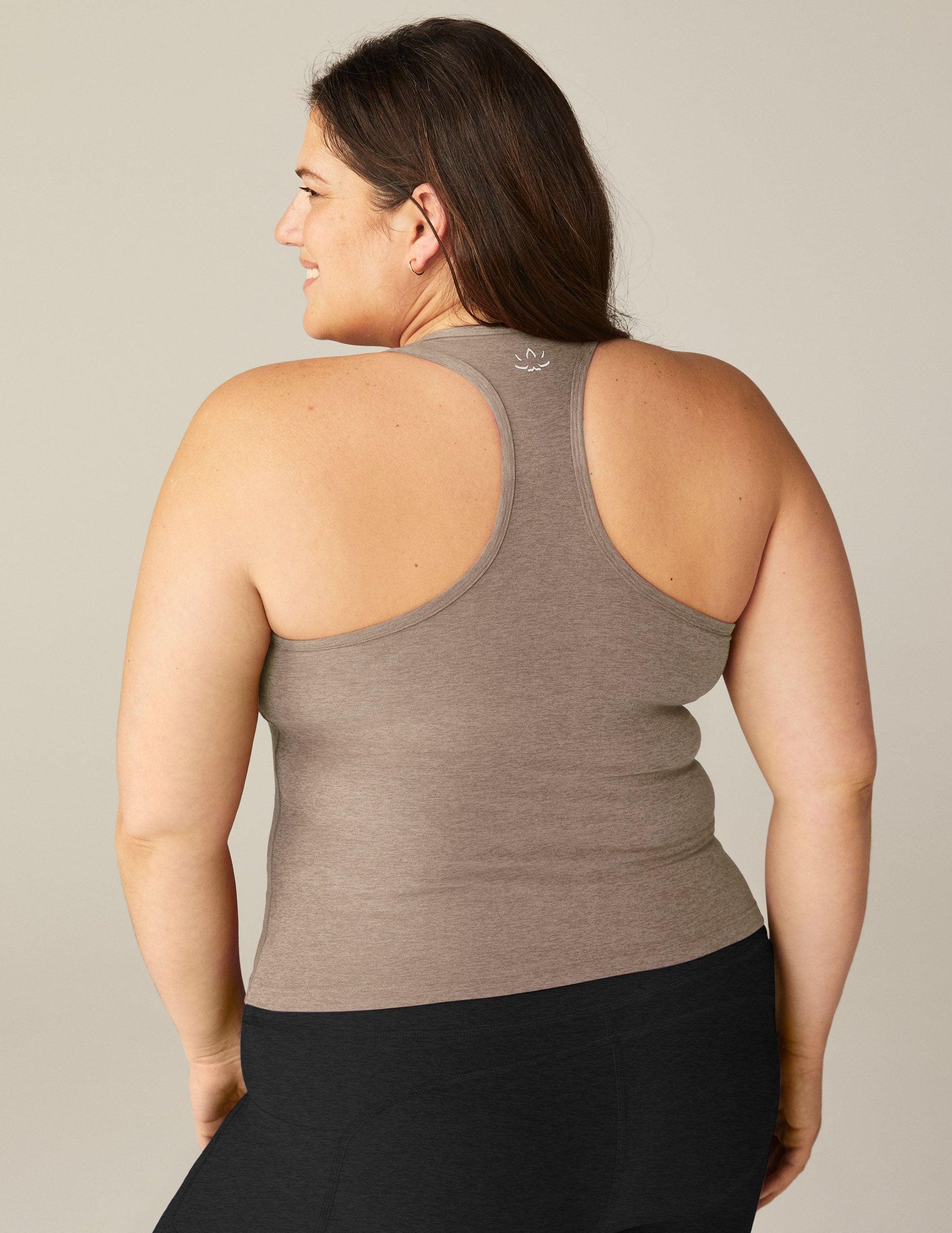 Spacedye Step Up Racerback Tank Girls Product Image