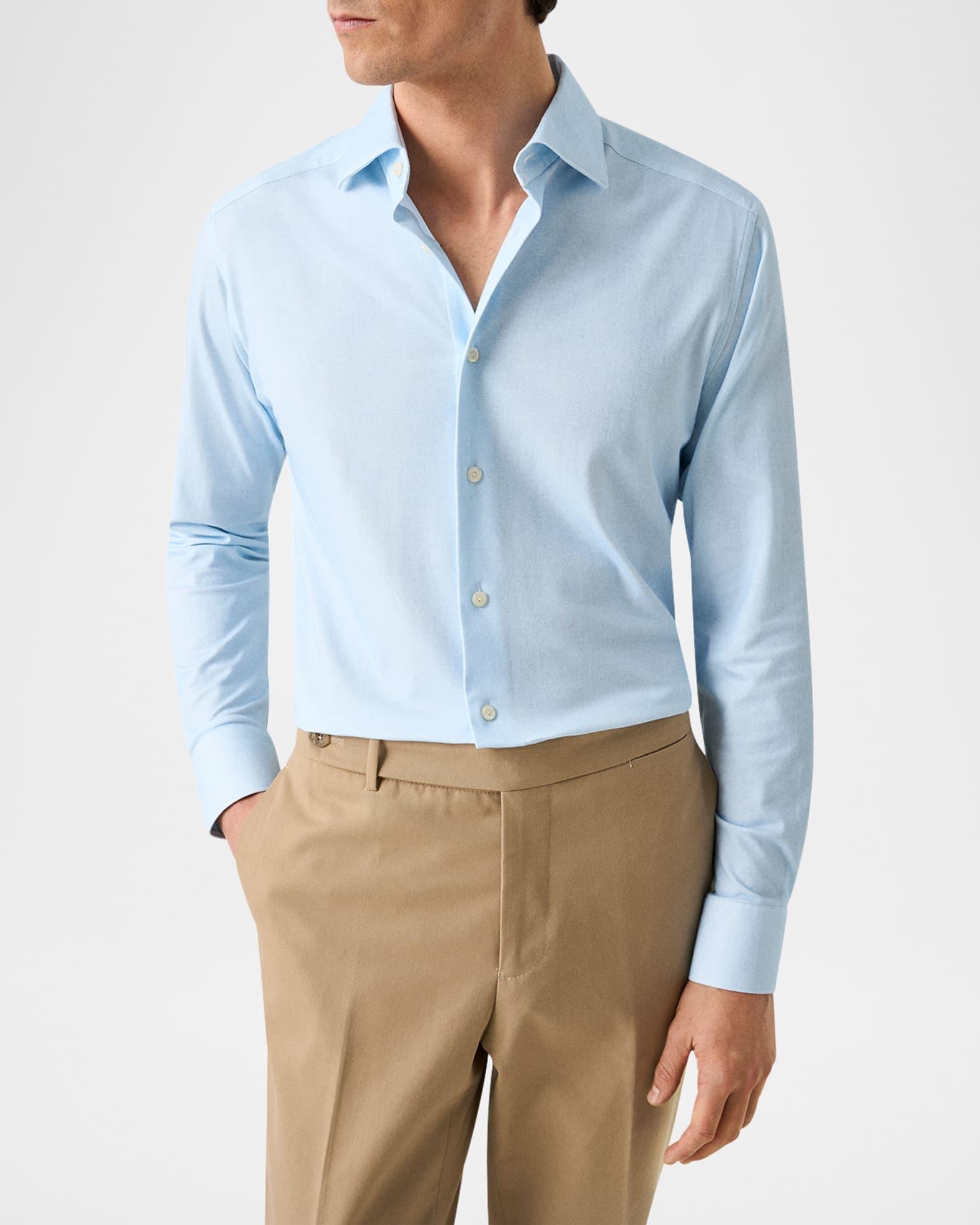 Men's 4Flex Slim-Fit Sport Shirt Product Image