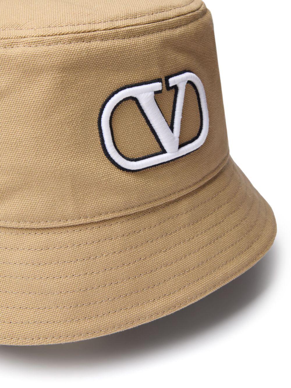 VLogo Signature bucket hat Product Image