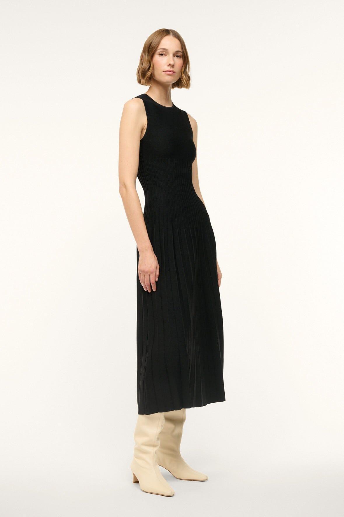 ELYSE DRESS | BLACK Product Image