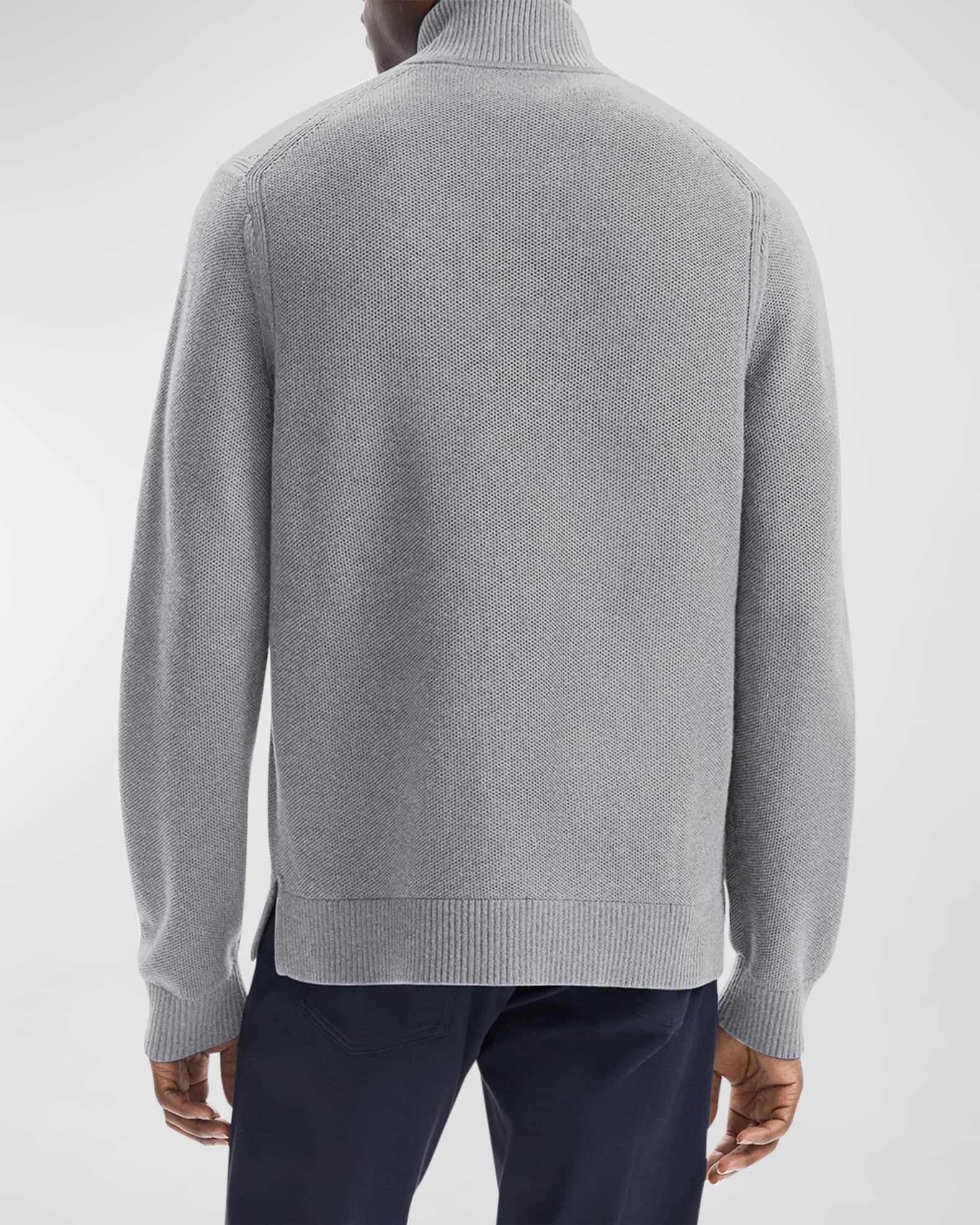 Men's Walton Full-Zip Sweater Product Image
