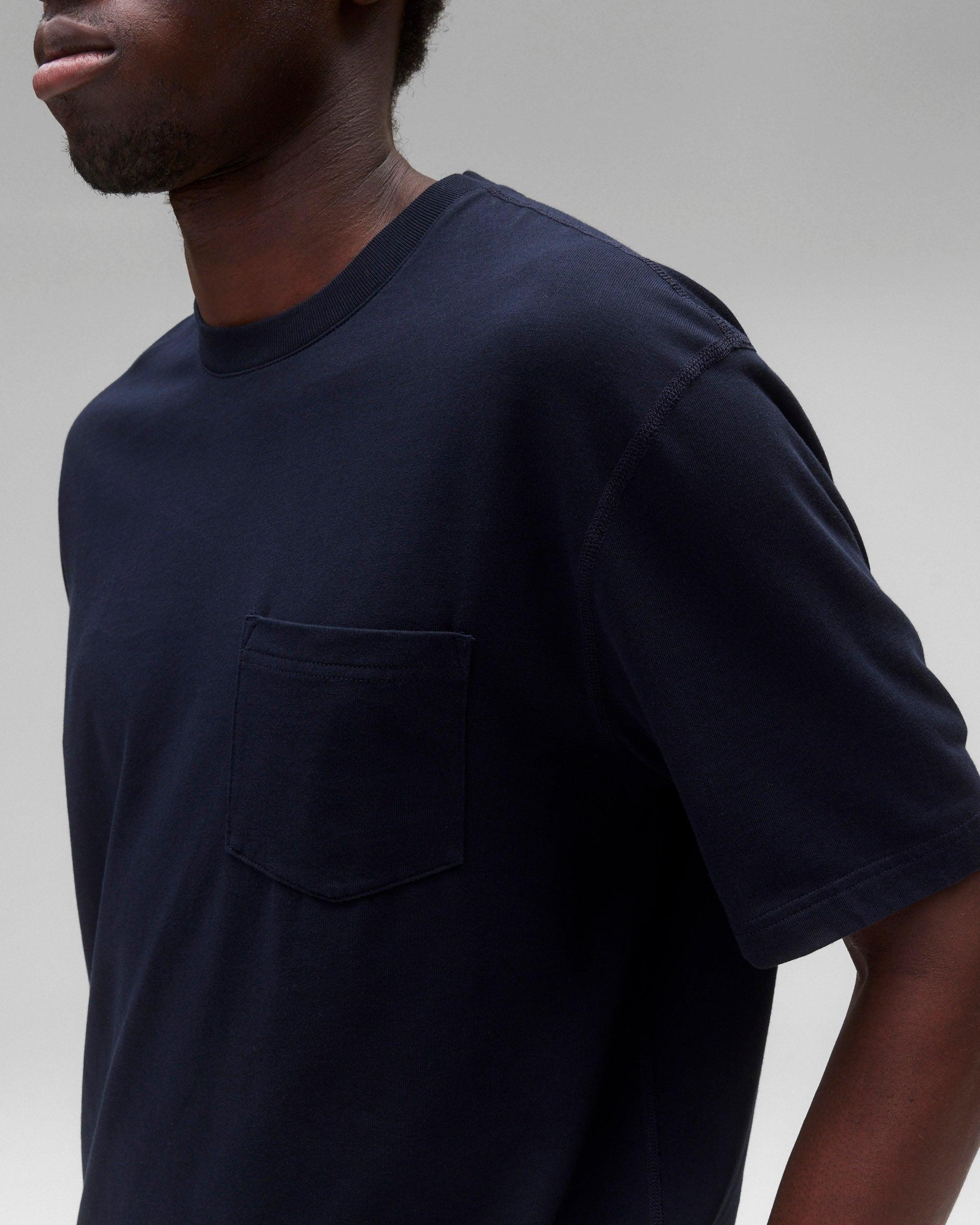 Midweight Jersey Standard Pocket T-Shirt Male Product Image