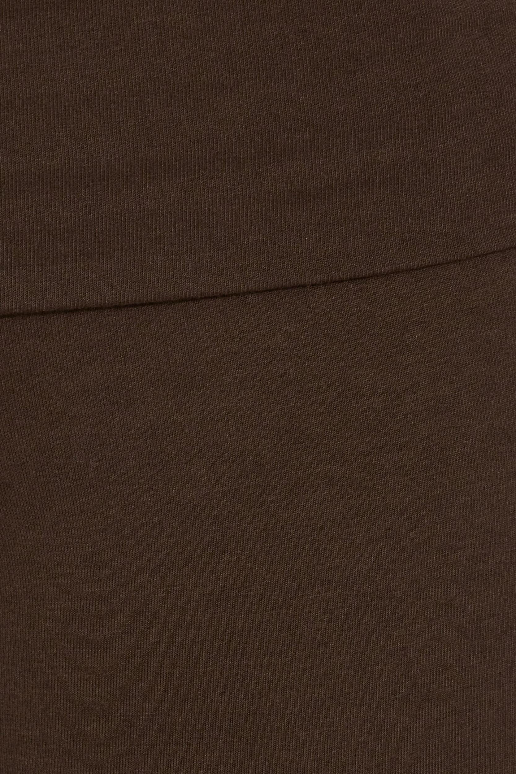 Clean Linen Mini Shorts Product Image