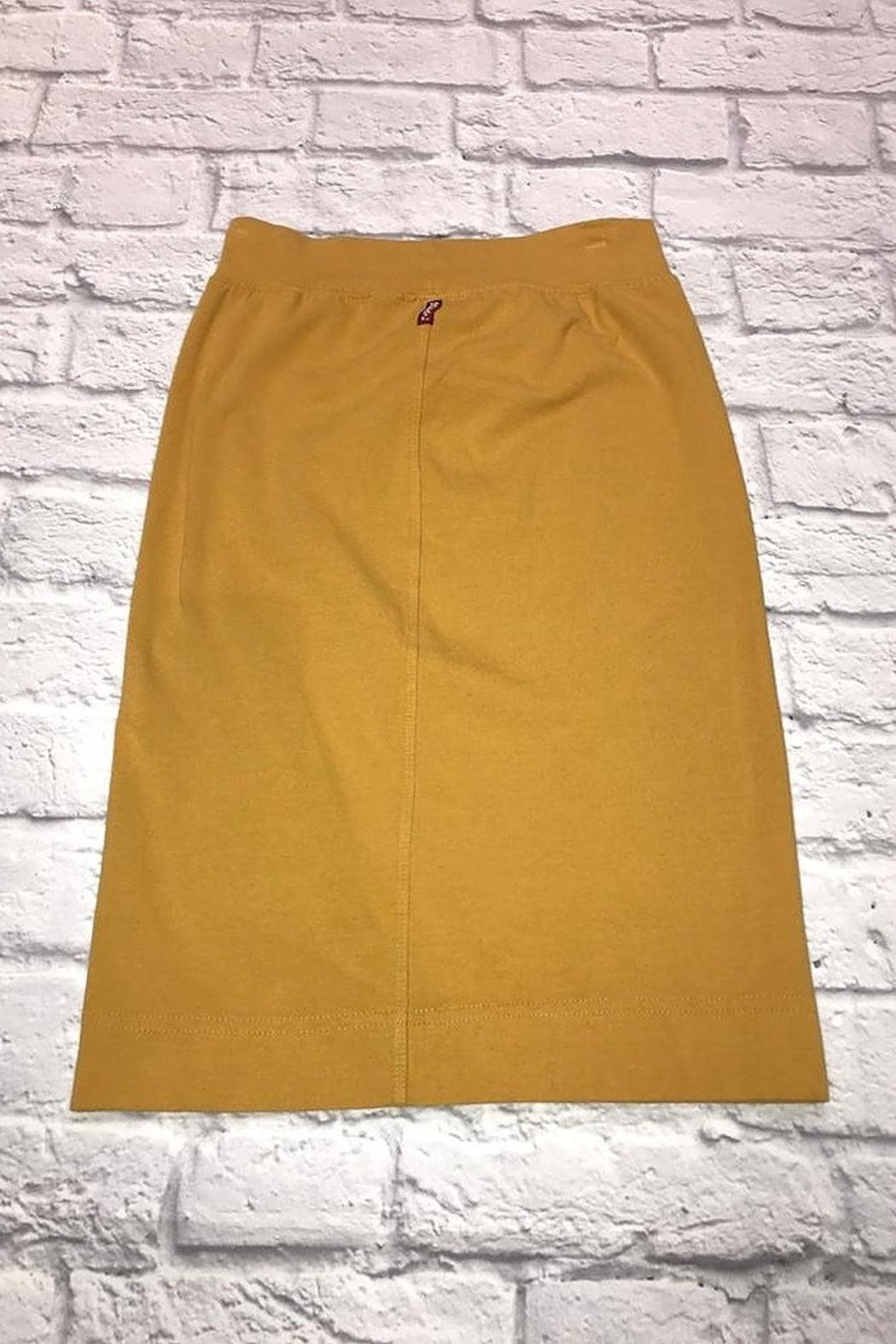 Hardtail pencil skirt Product Image