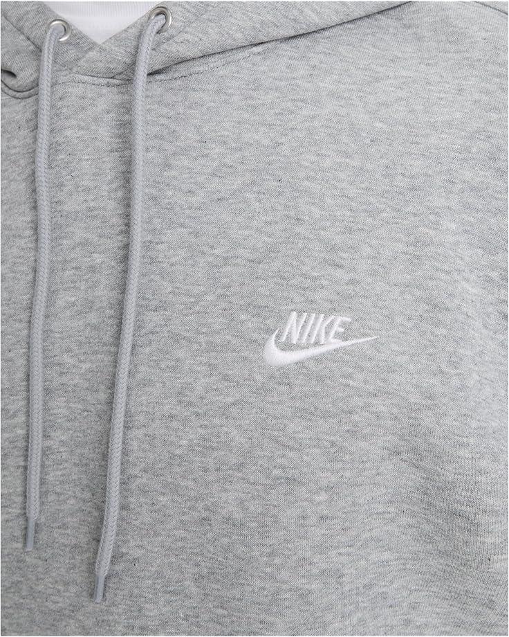 Club Full-zip Fleece Hoodie Product Image