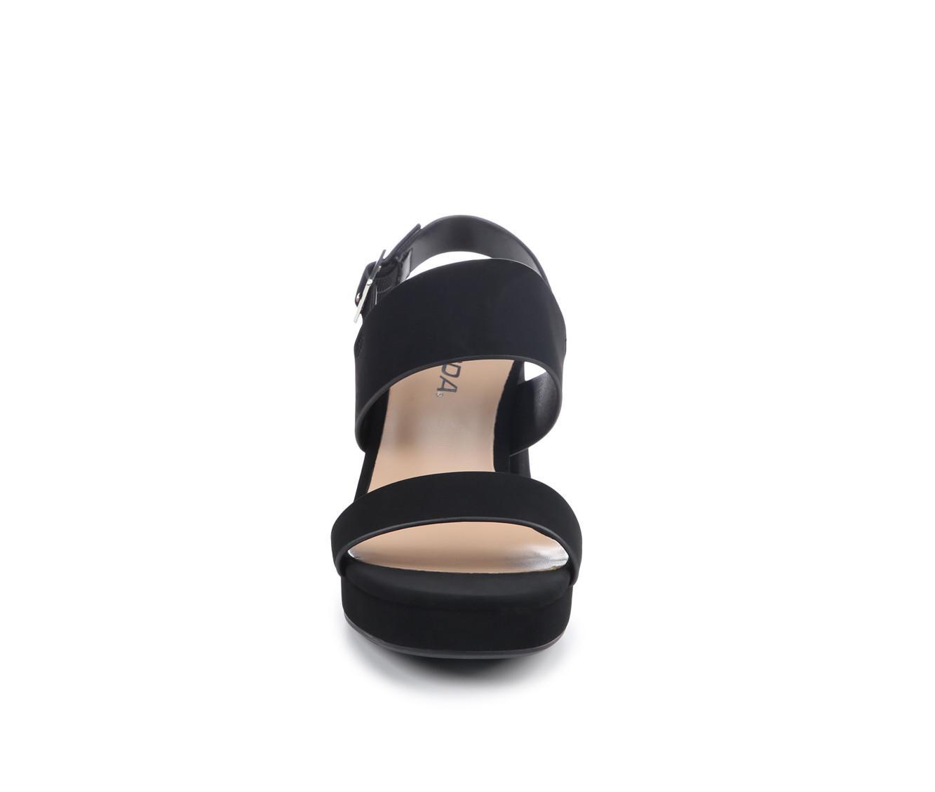 Women's Soda Lobley Dress Sandals Product Image