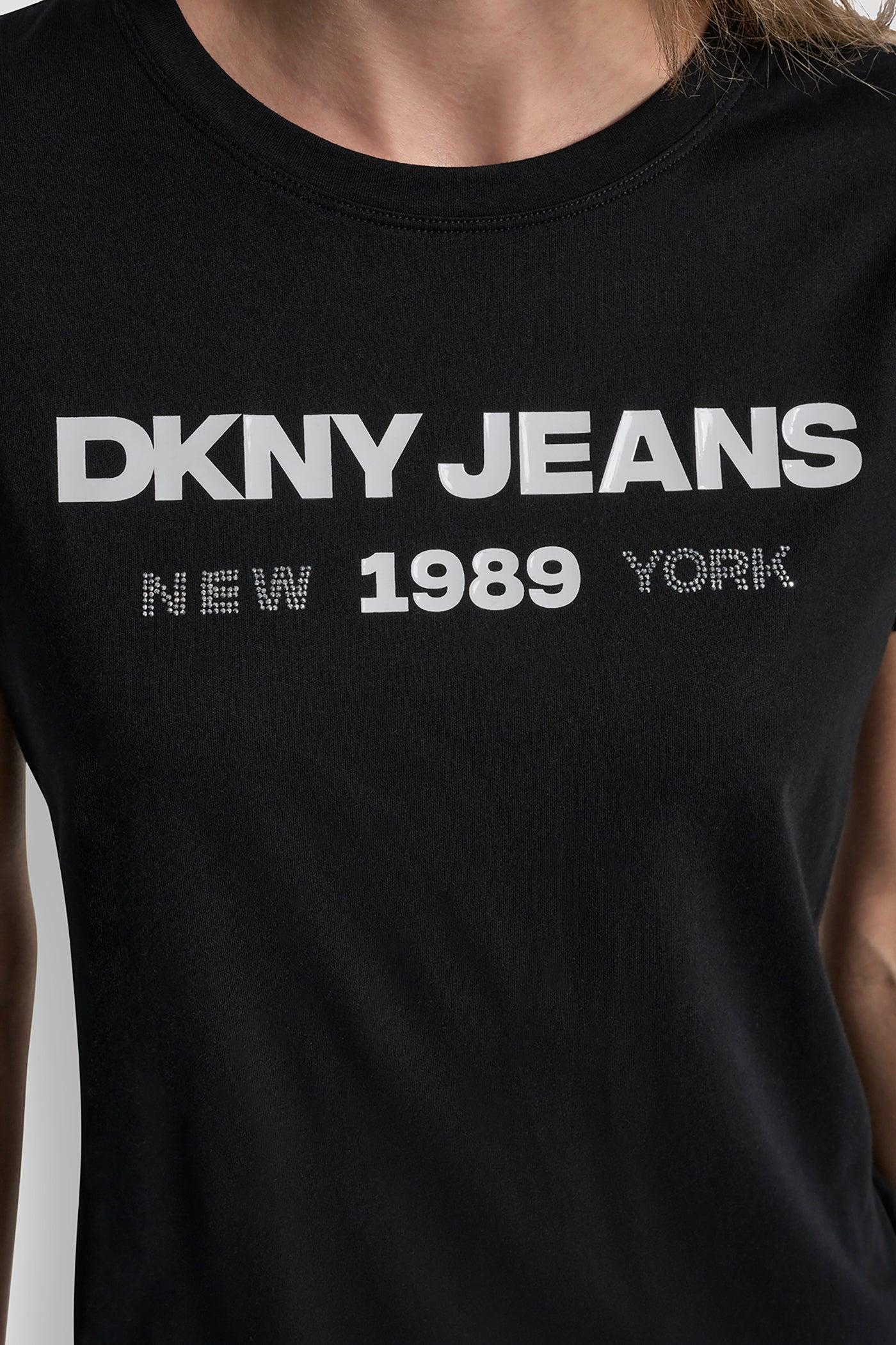 DKNY JEANS 1989 LOGO TEE Product Image