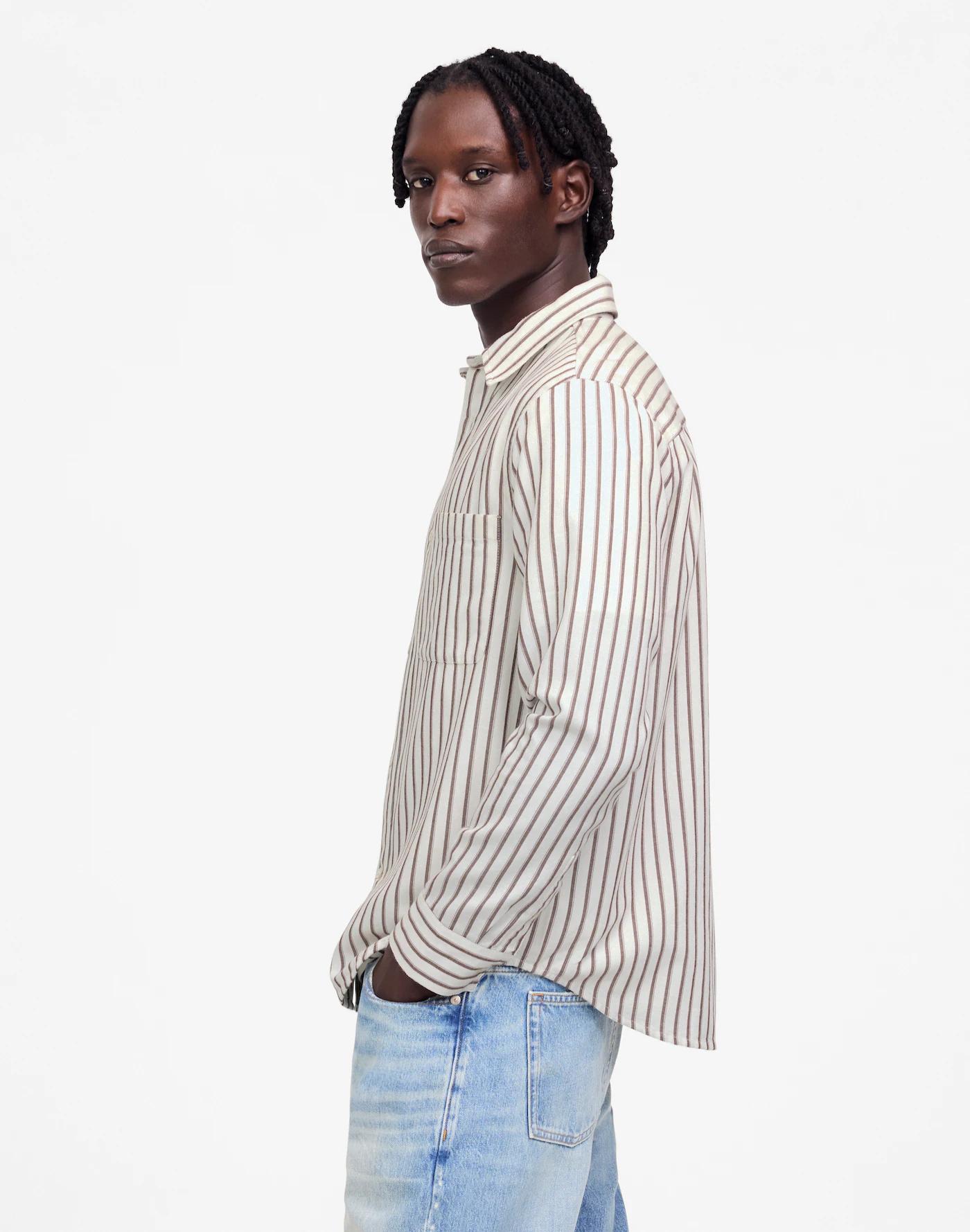 Button-Up Shirt in Everyday Twill Product Image