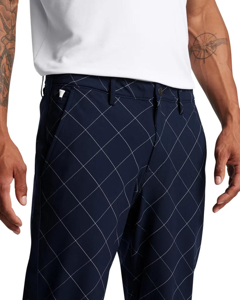 UA Premier Windowpane Product Image