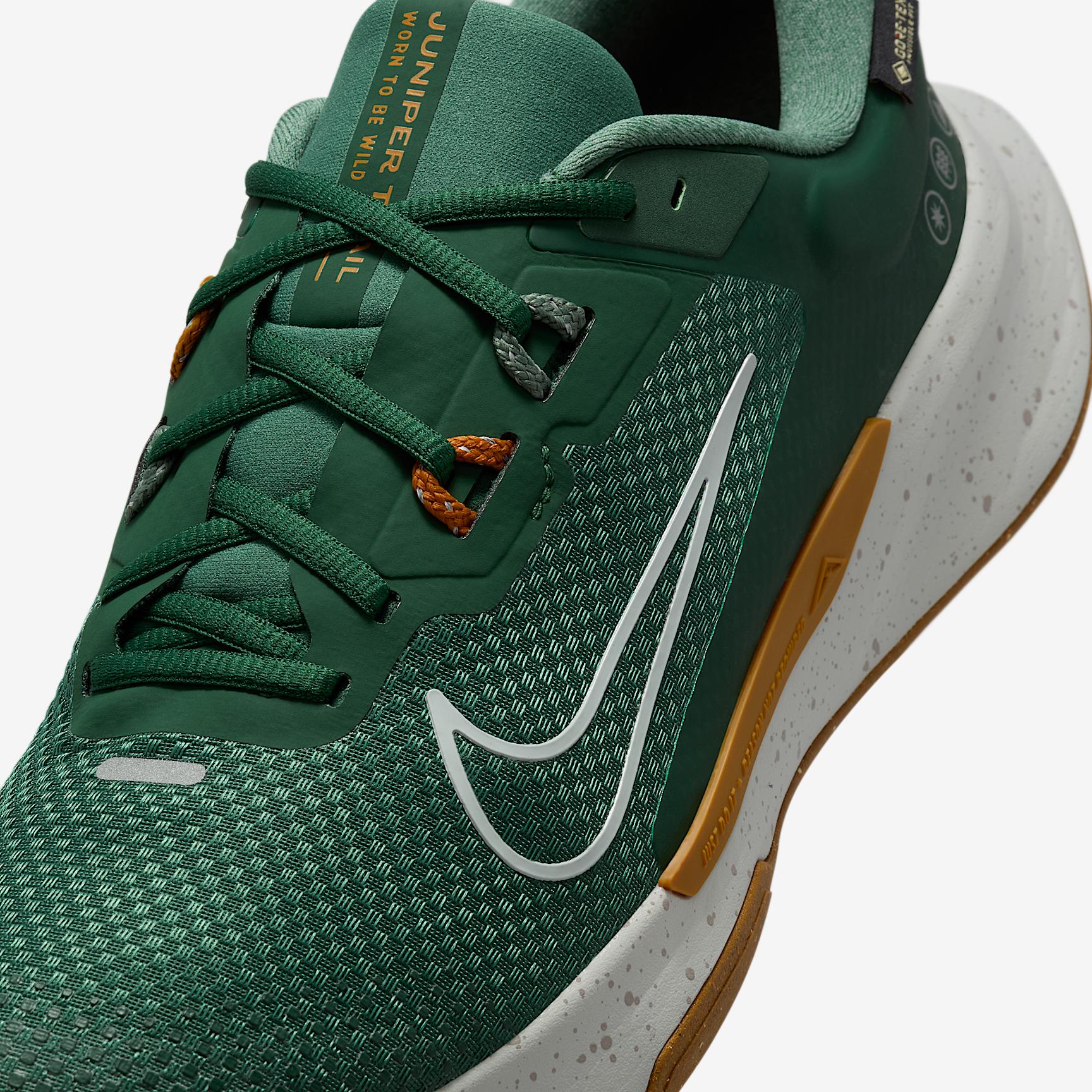 Nike Mens Juniper Trail 2 GORE-TEX Waterproof Trail Running Shoes | HM9734-301 Product Image