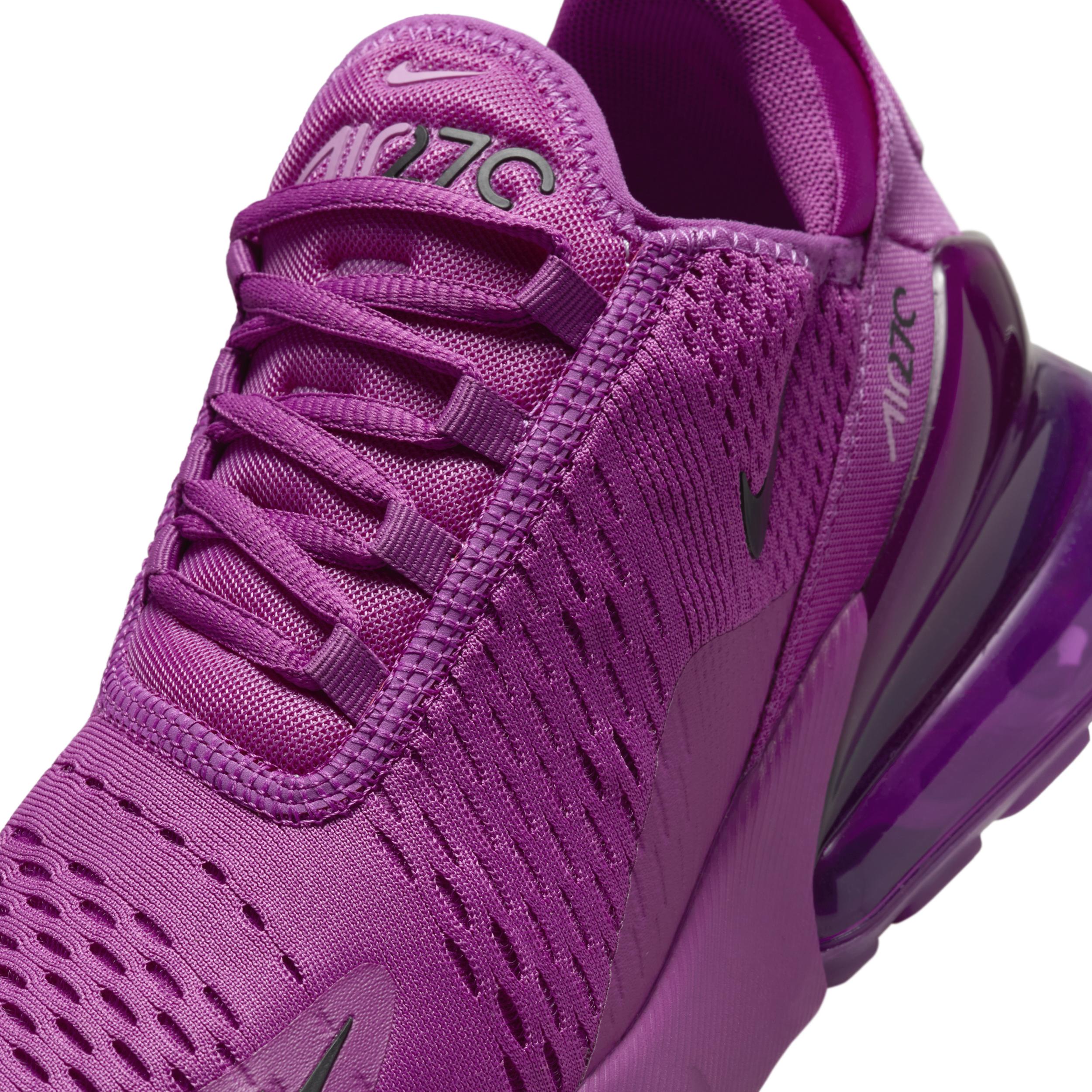 Nike Womens Air Max 270 Shoes | AH6789-501 Product Image