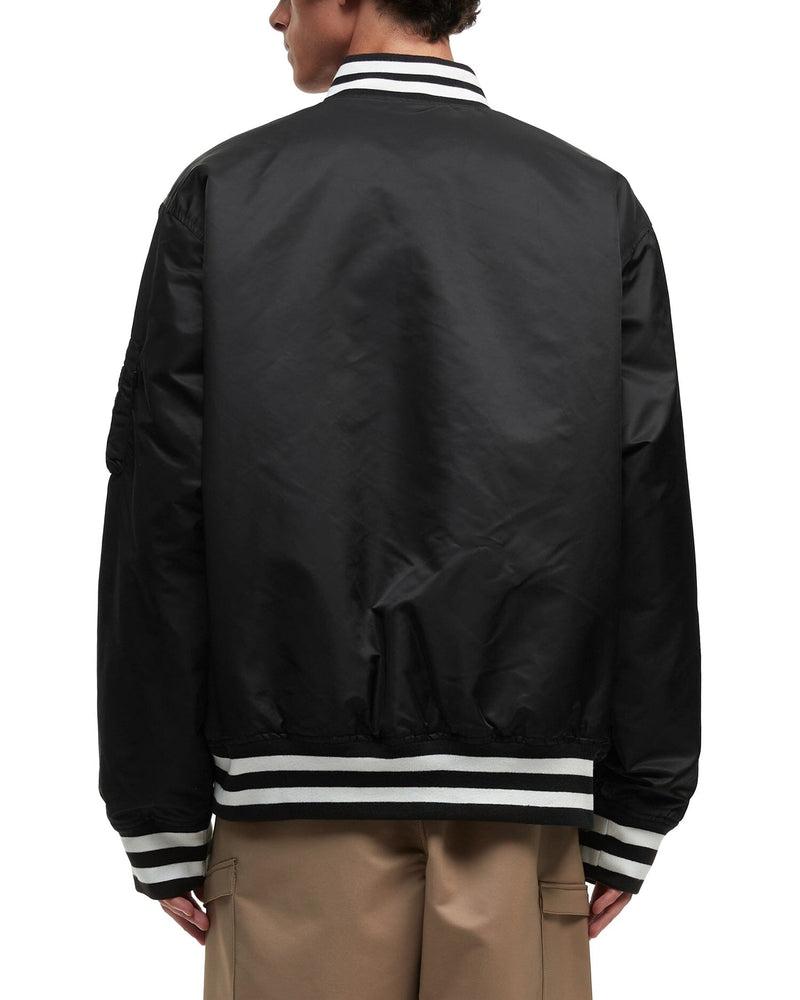 UNFRM USN BOMBER JACKET Unisex Product Image