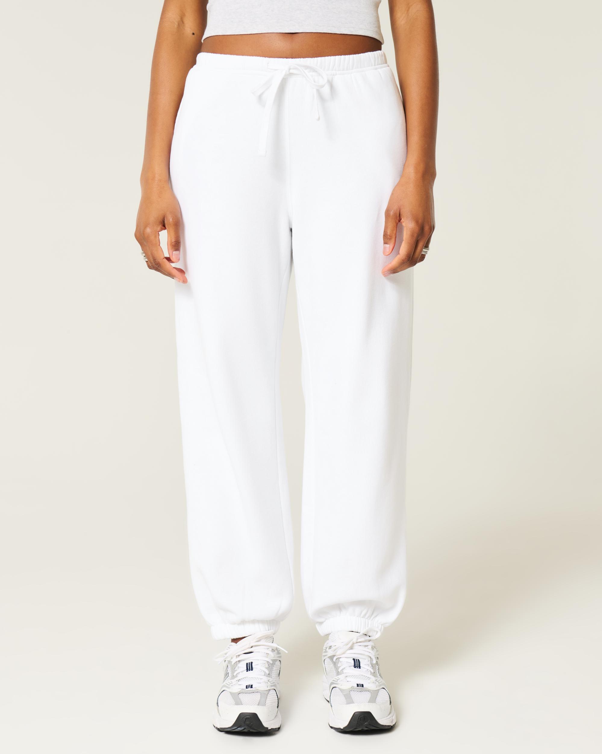 Baggy Fleece Joggers Product Image