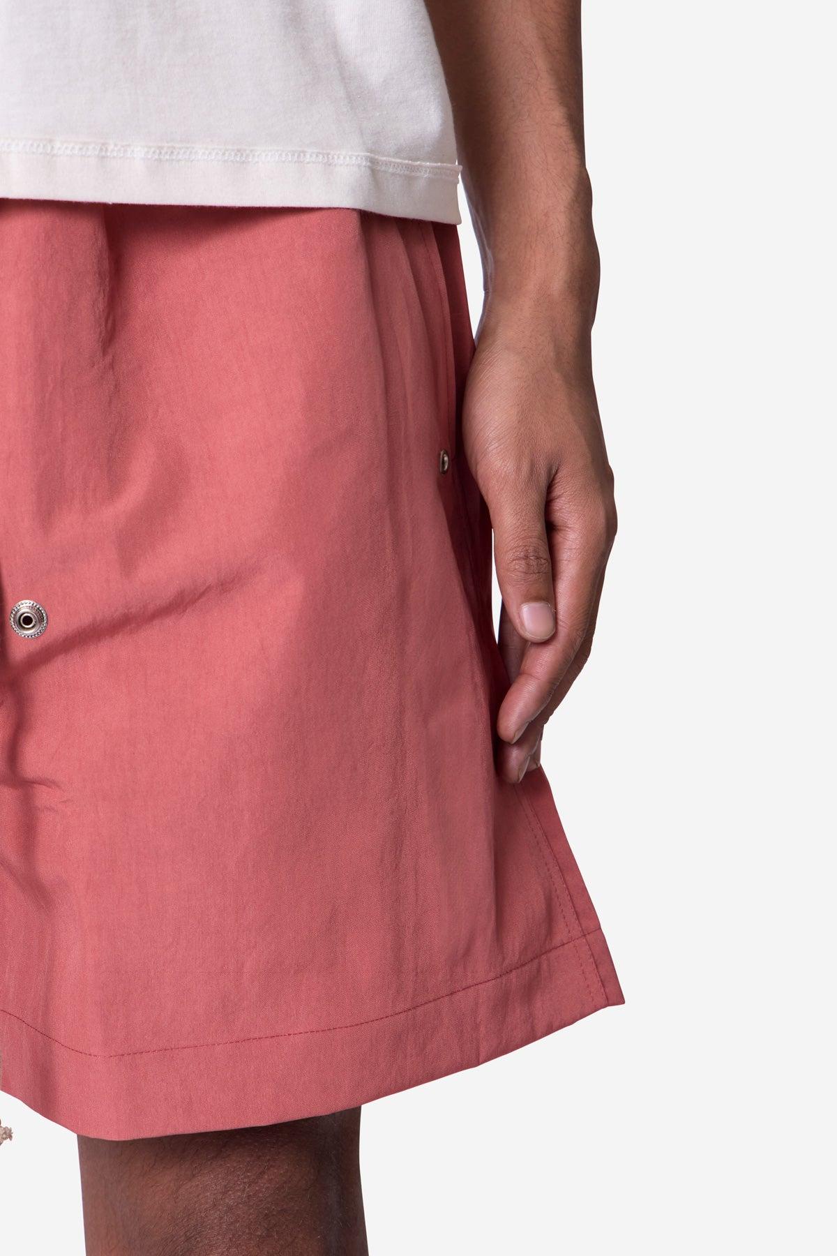 Mud Shorts - Canyon Rose Product Image