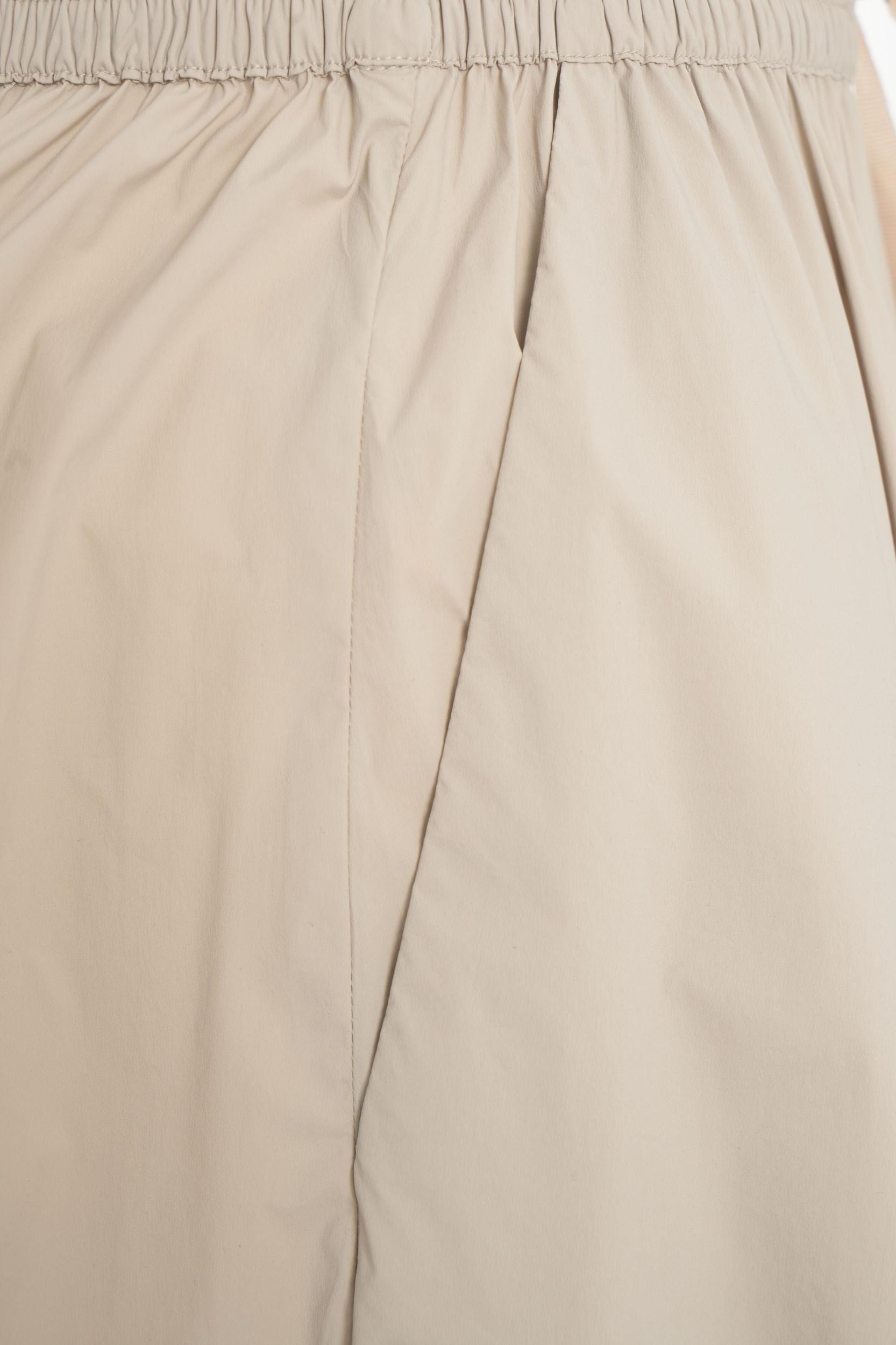 Light nylon stretch skirt Product Image