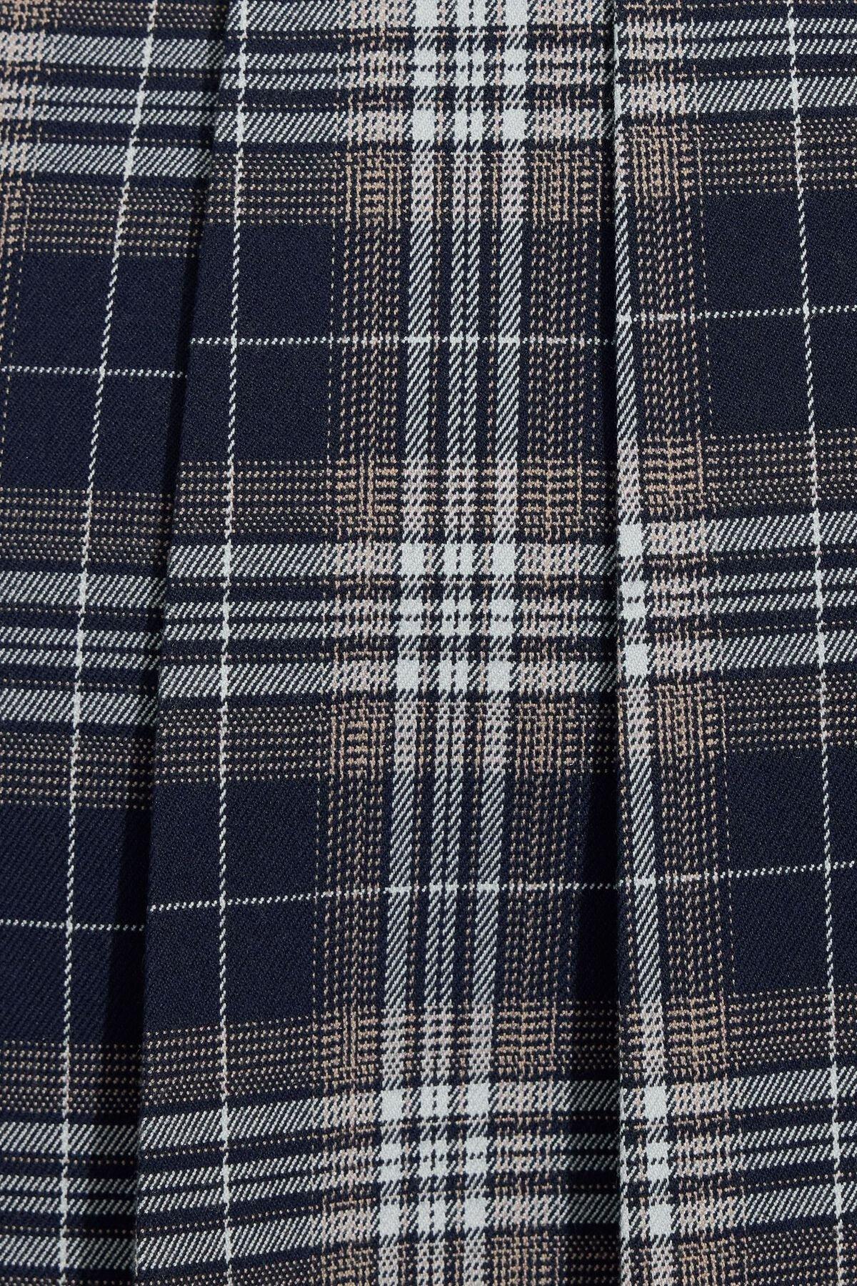 Tiered Maxi Skirt Product Image