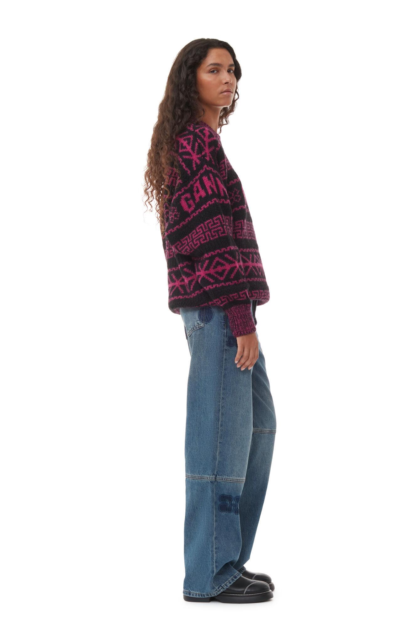 Wool Pullover Product Image