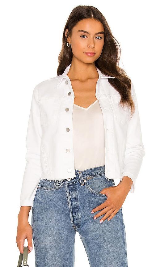 Womens Janelle Denim Jacket Product Image
