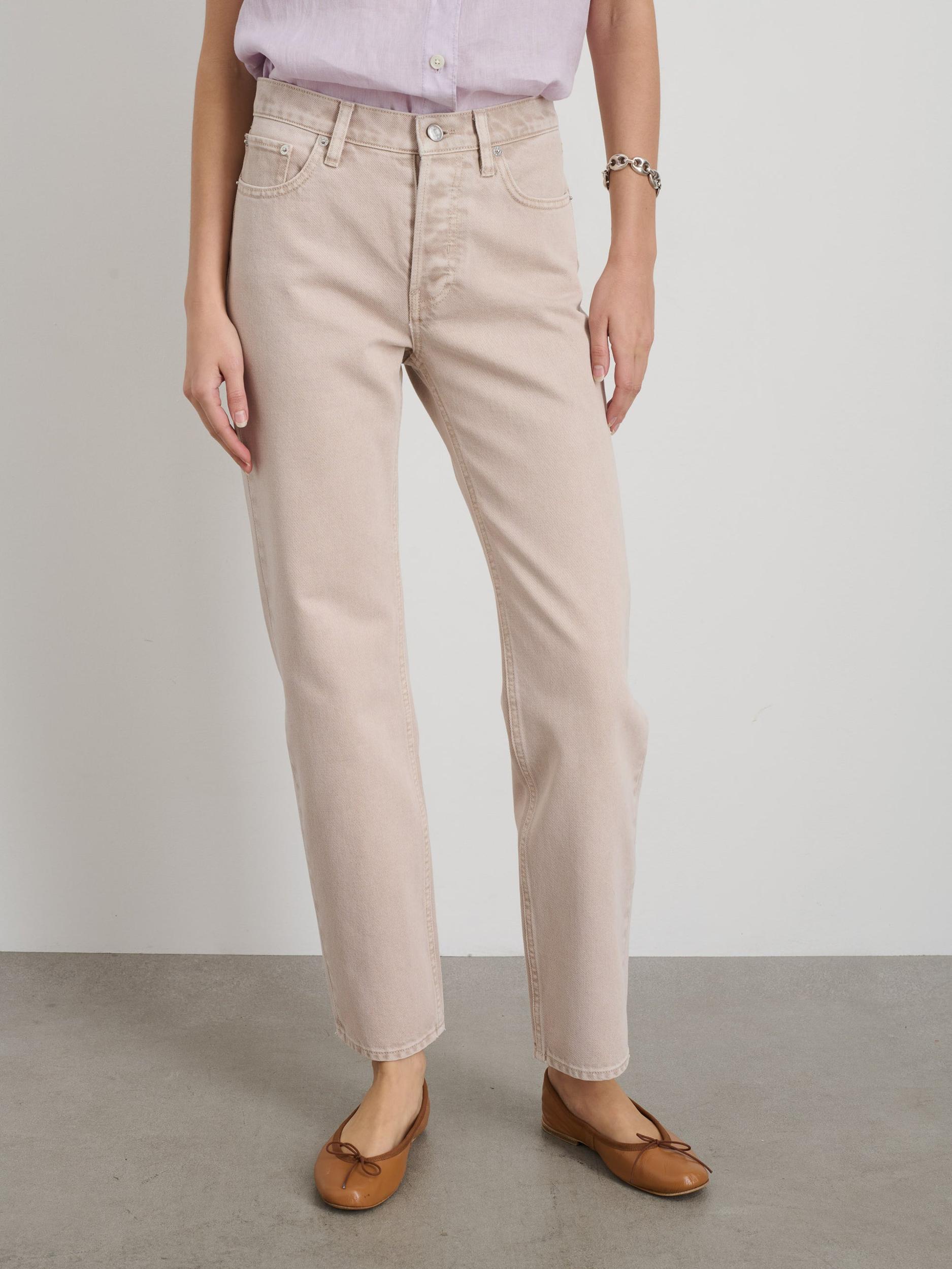 Porselli x Alex Mill Ballet Flat Product Image