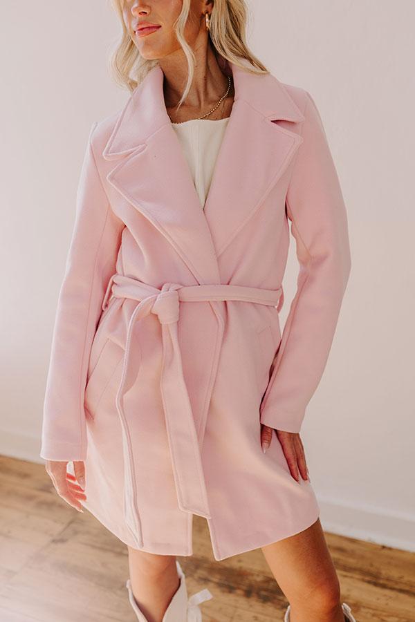 Paris Stroll Coat Product Image