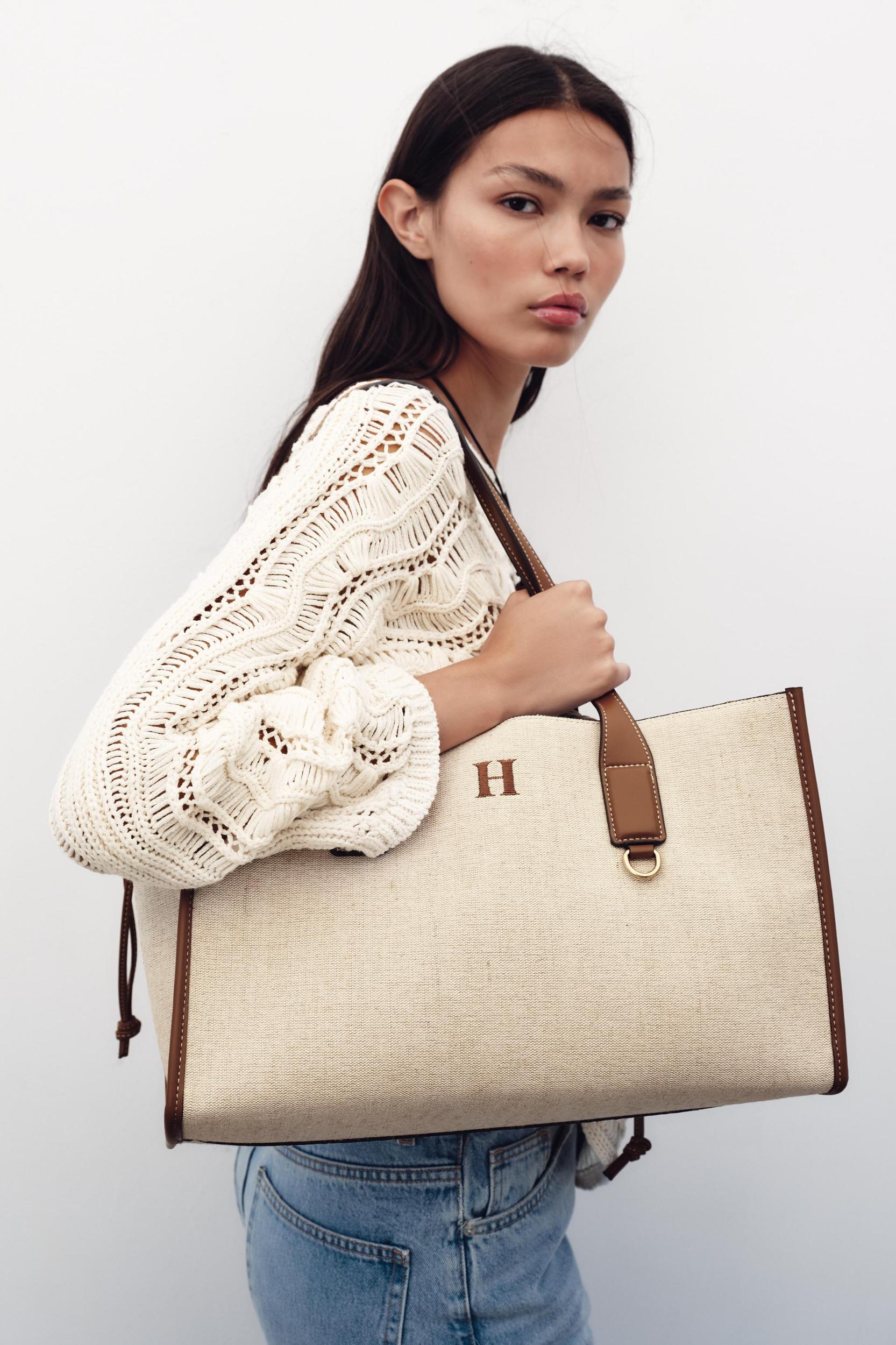 MAXI CANVAS SHOPPER Product Image