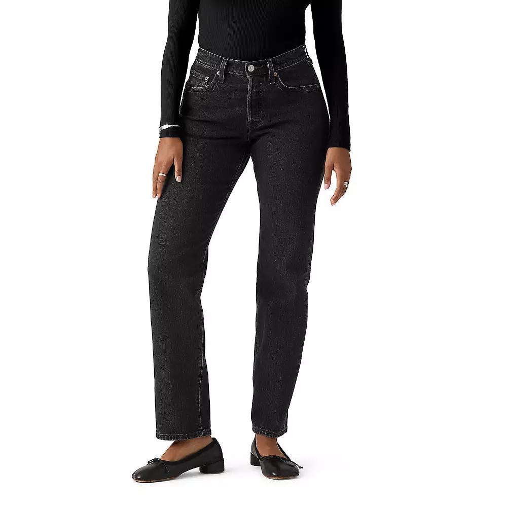Levi's® Women's 501® Curve Jeans - Mild Salsa 28 Product Image