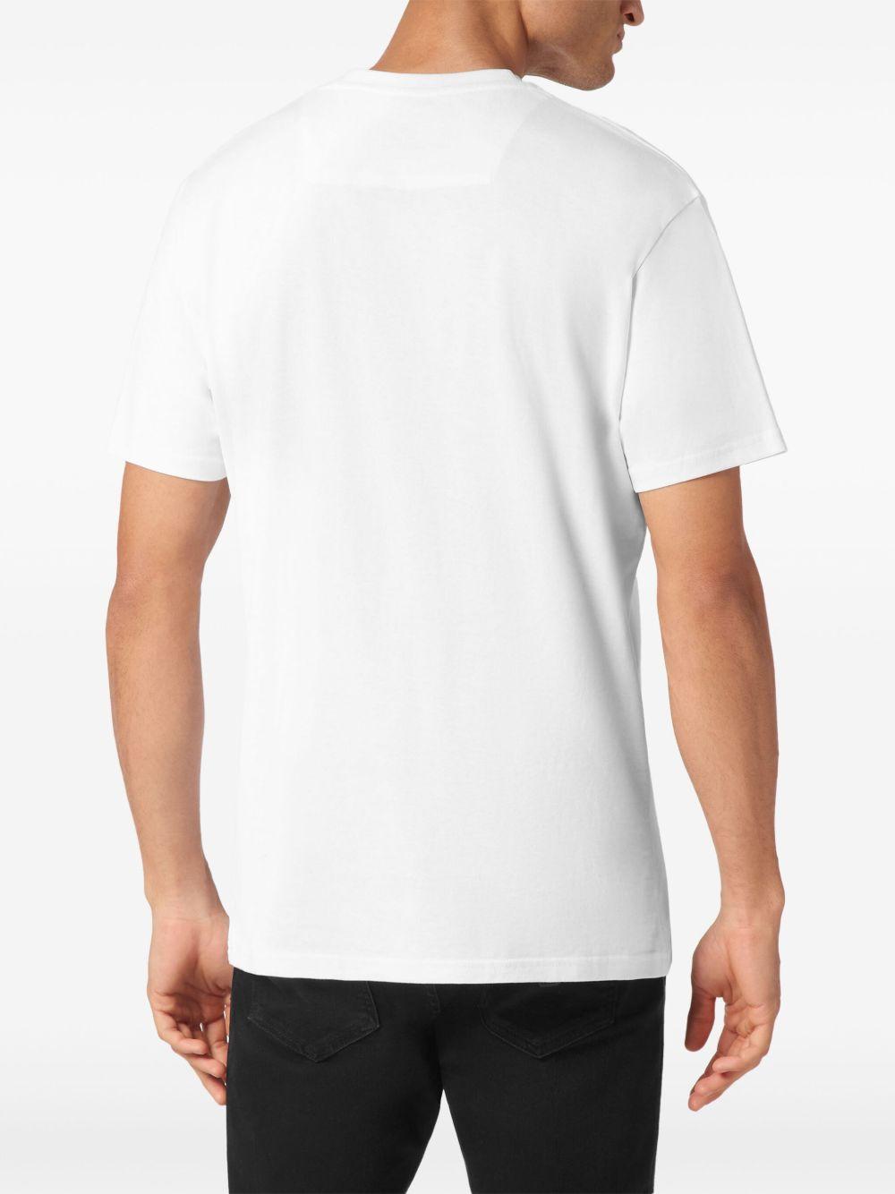 patch-detail T-shirt Product Image