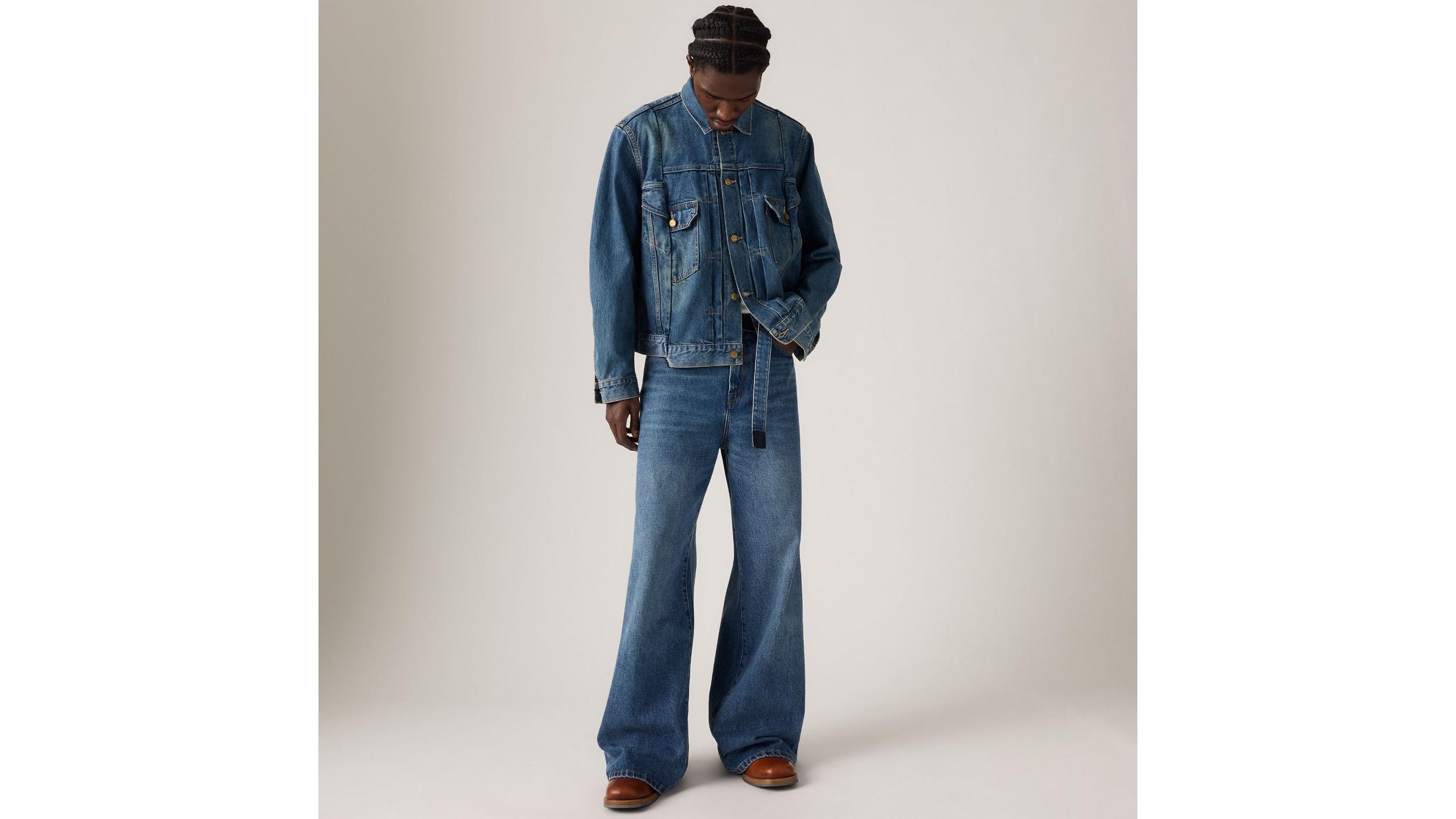 Levi's® x sacai Men's Denim Pants Product Image