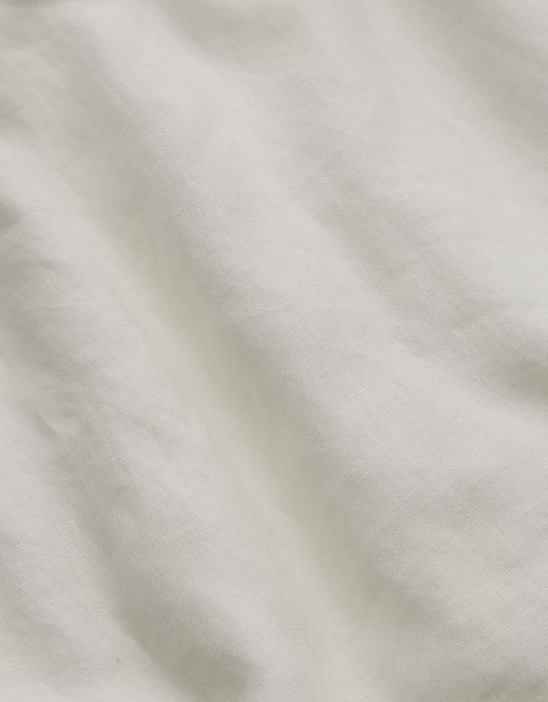 AE77 Premium Strapless Linen Midi Dress Product Image